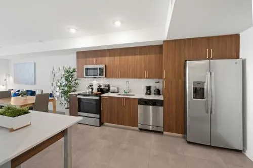 Modern Unit in Downtown Miami With Free Parking