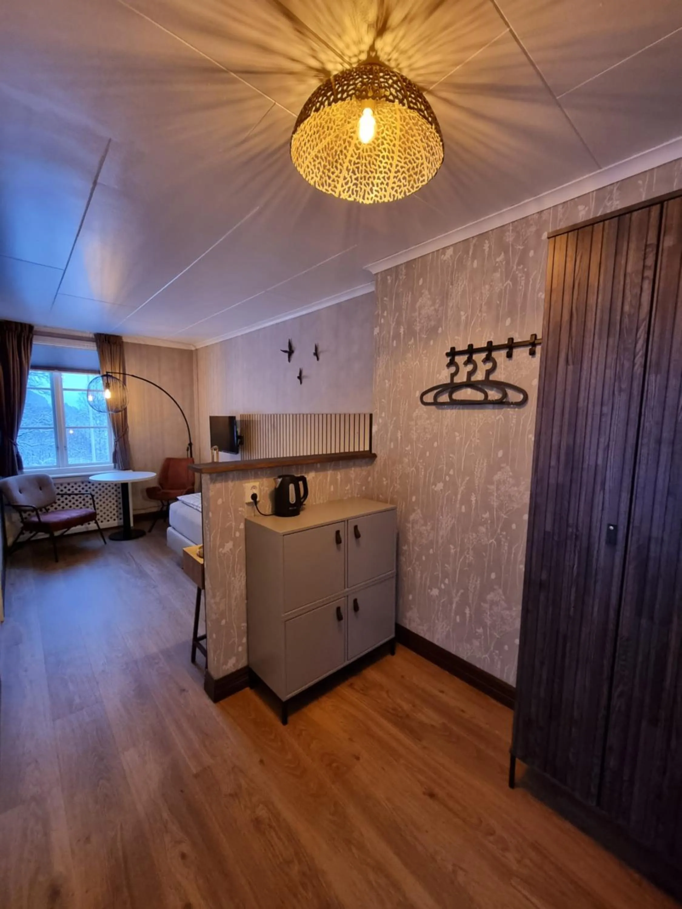 Bed in Strandås B&B