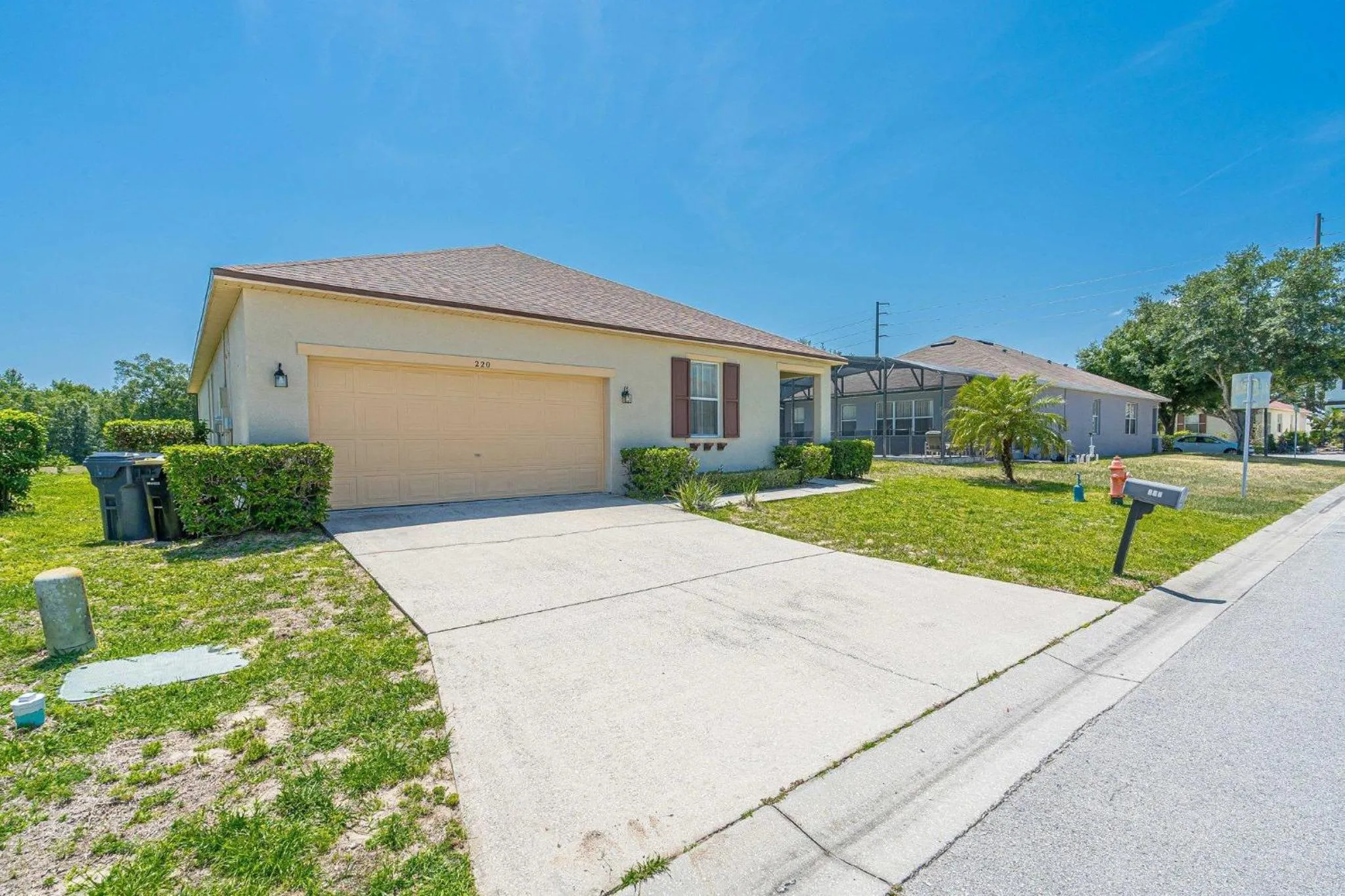 Mickey's Holiday Home