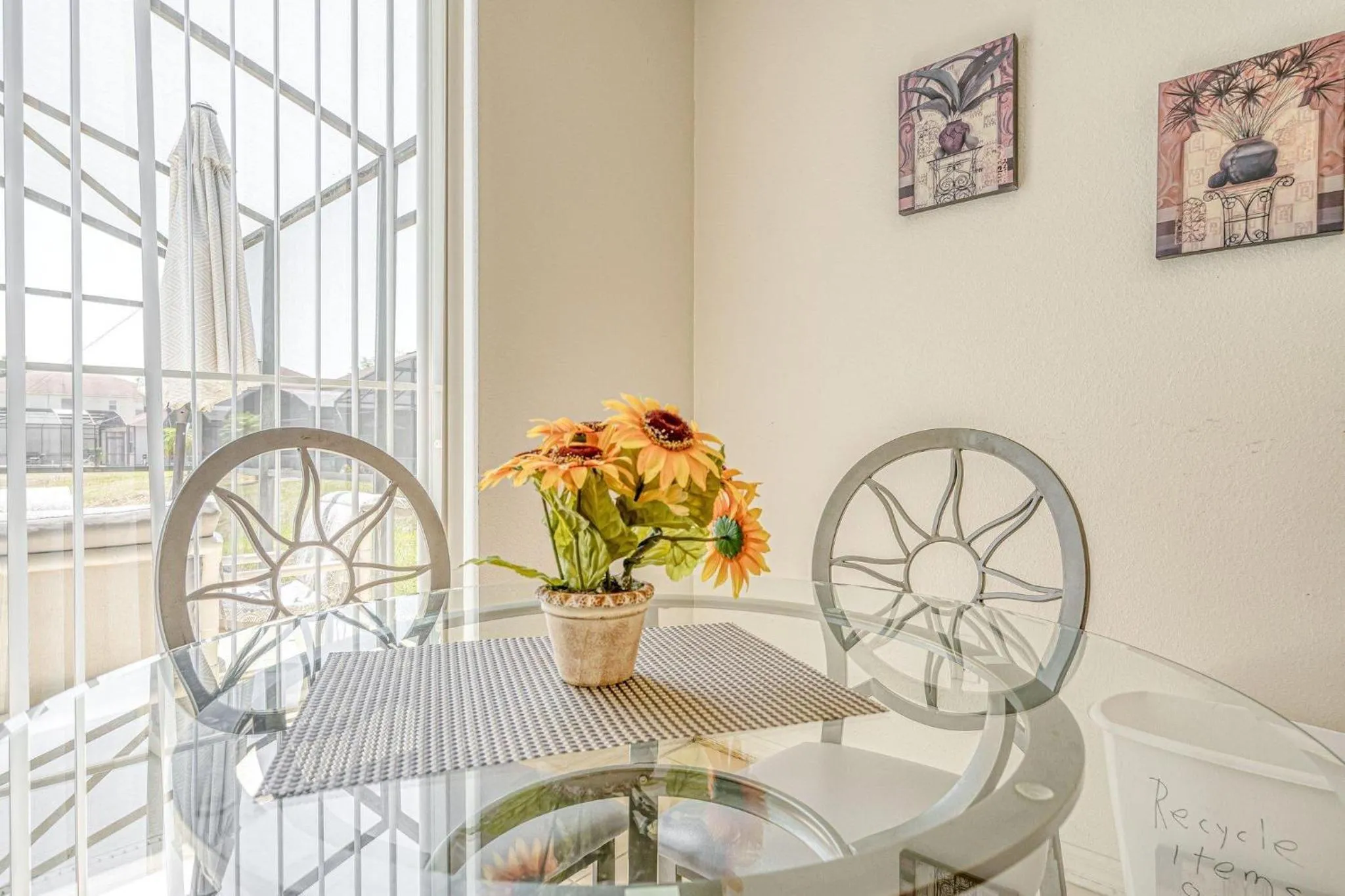 Mickey's Holiday Home