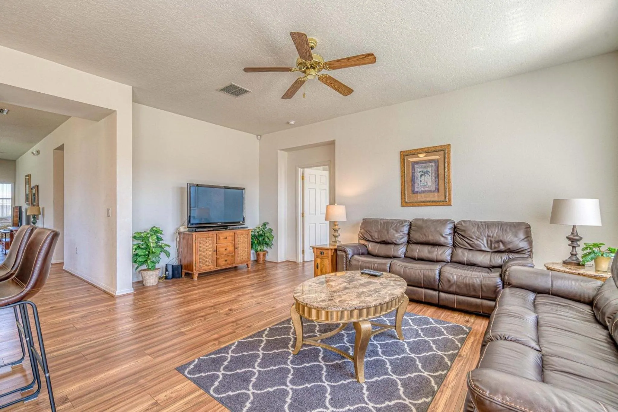 Mickey's Holiday Home