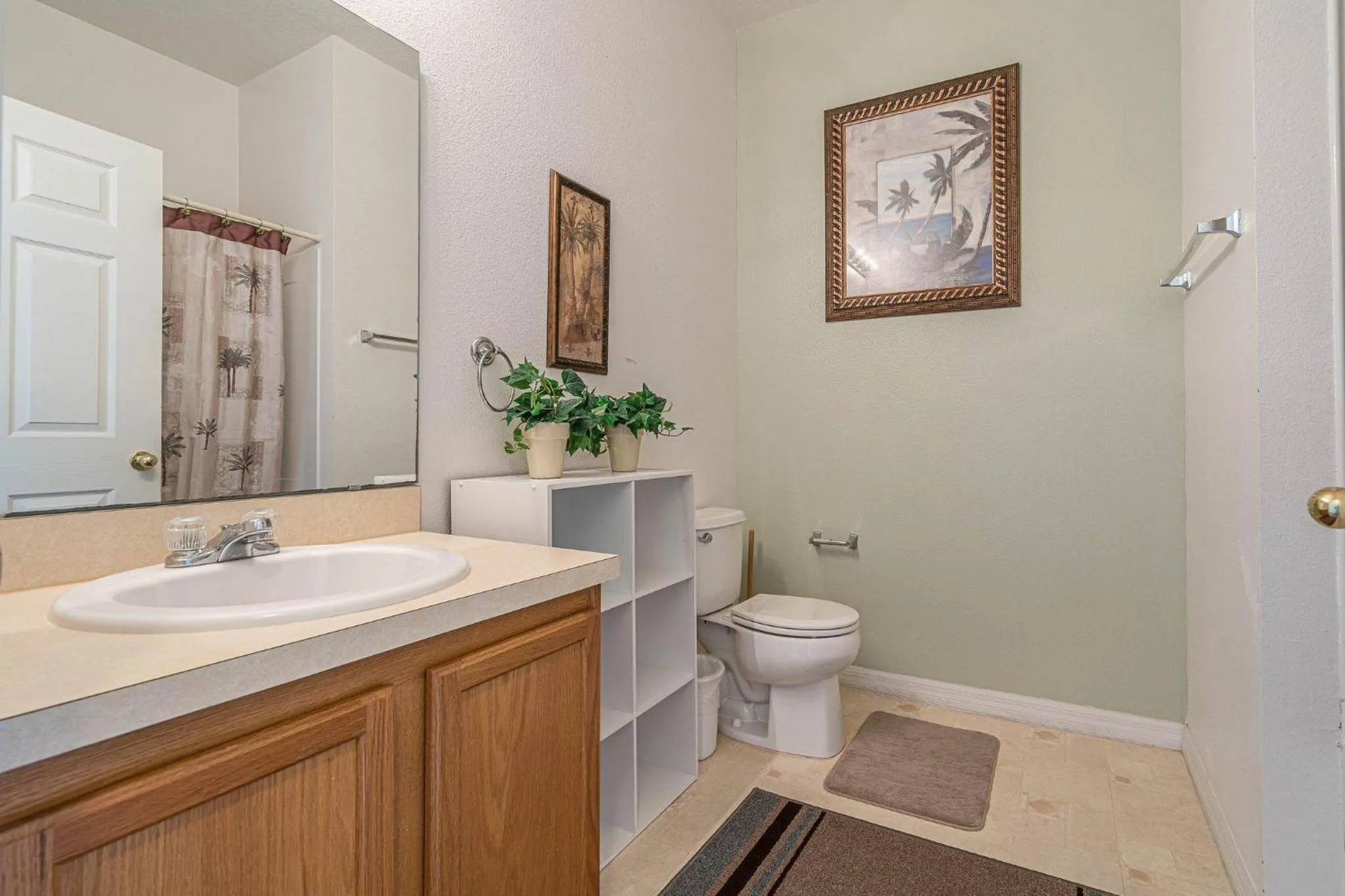 Mickey's Holiday Home