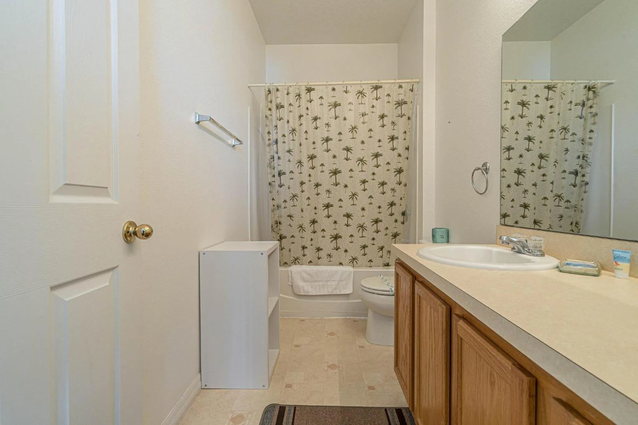 Mickey's Holiday Home