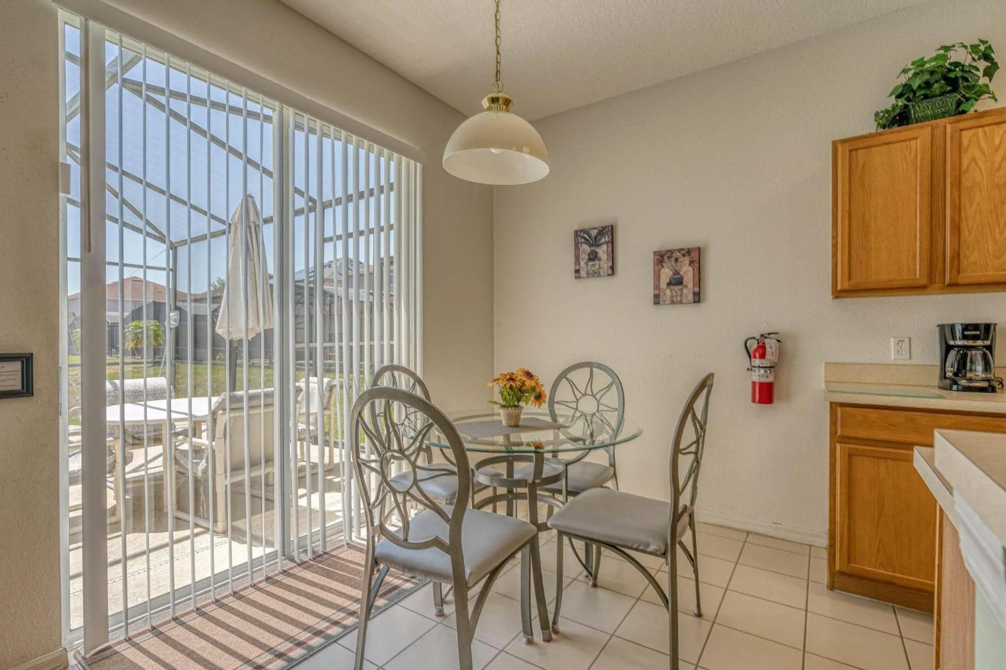 Mickey's Holiday Home