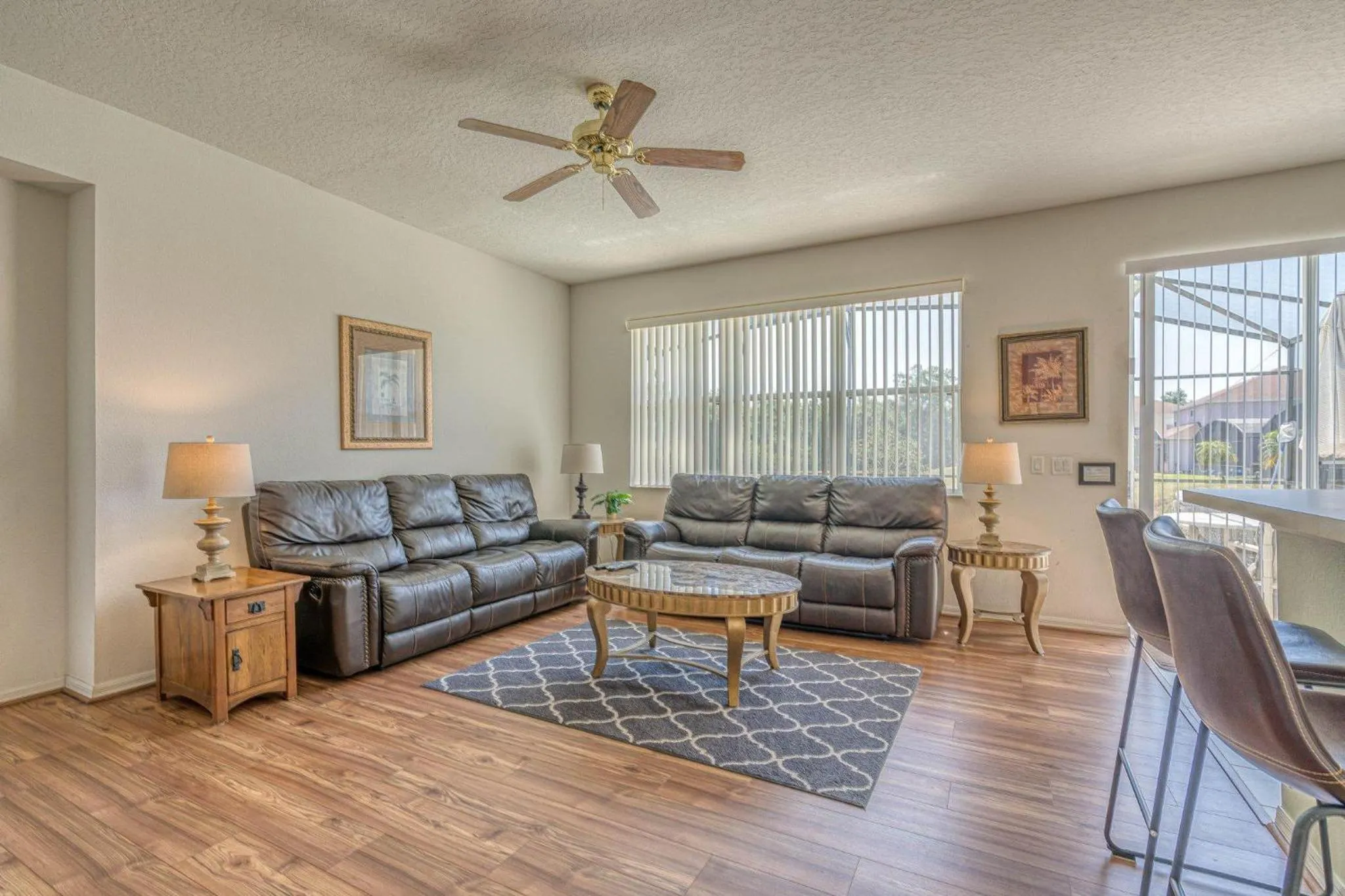 Mickey's Holiday Home