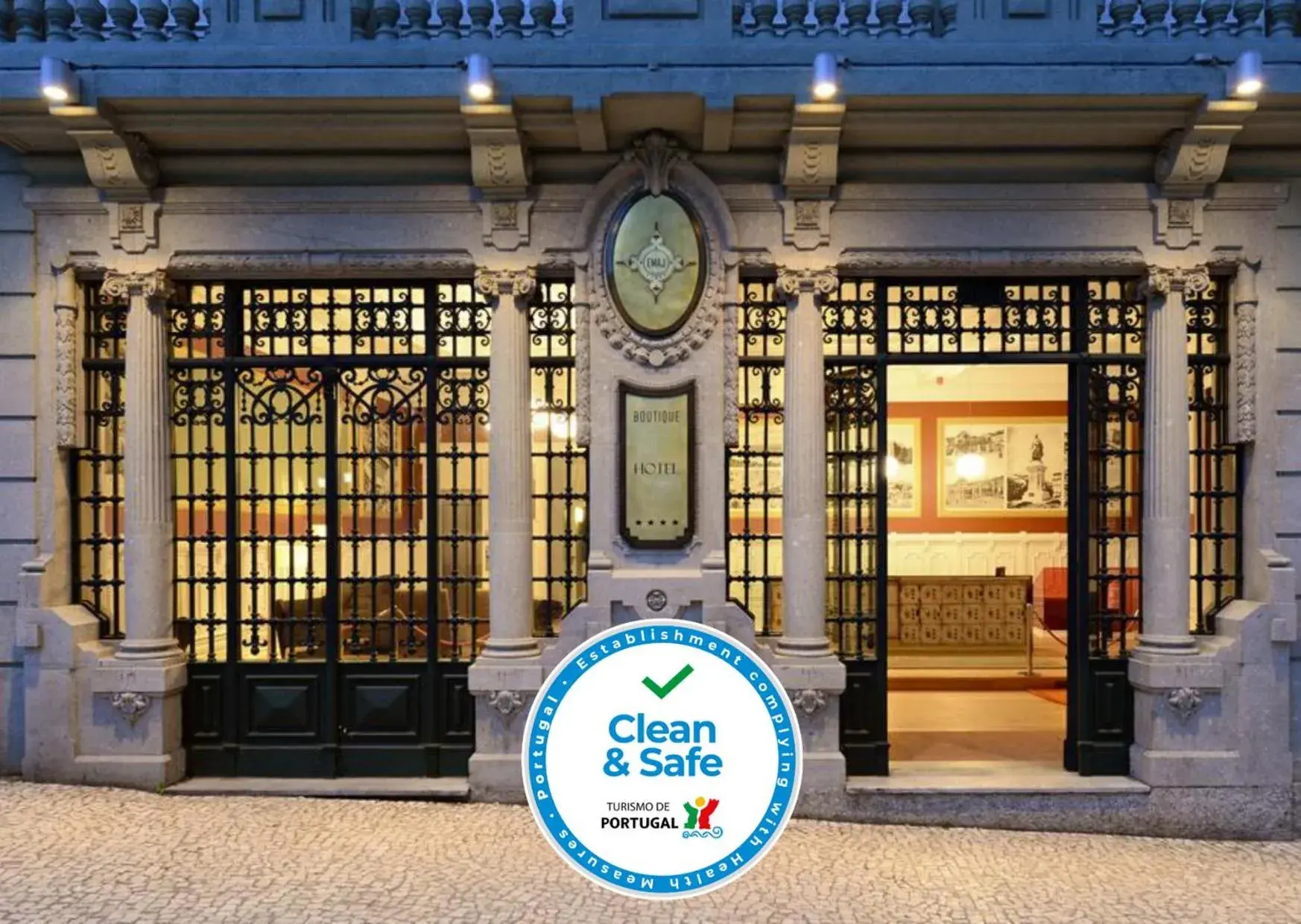 EMAJ Boutique Hotel EMAJ Boutique Hotel