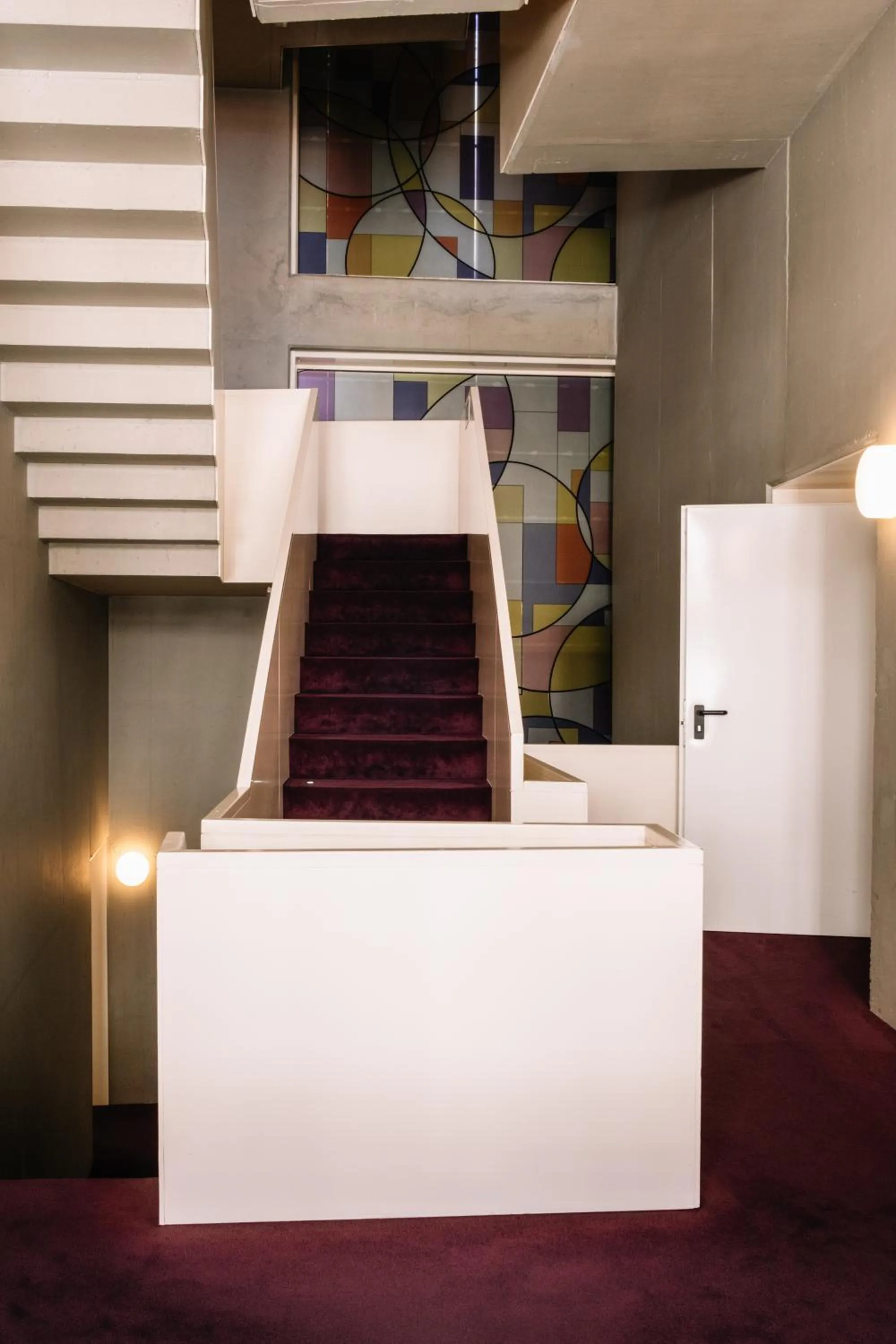 acessibility in EMAJ Boutique Hotel