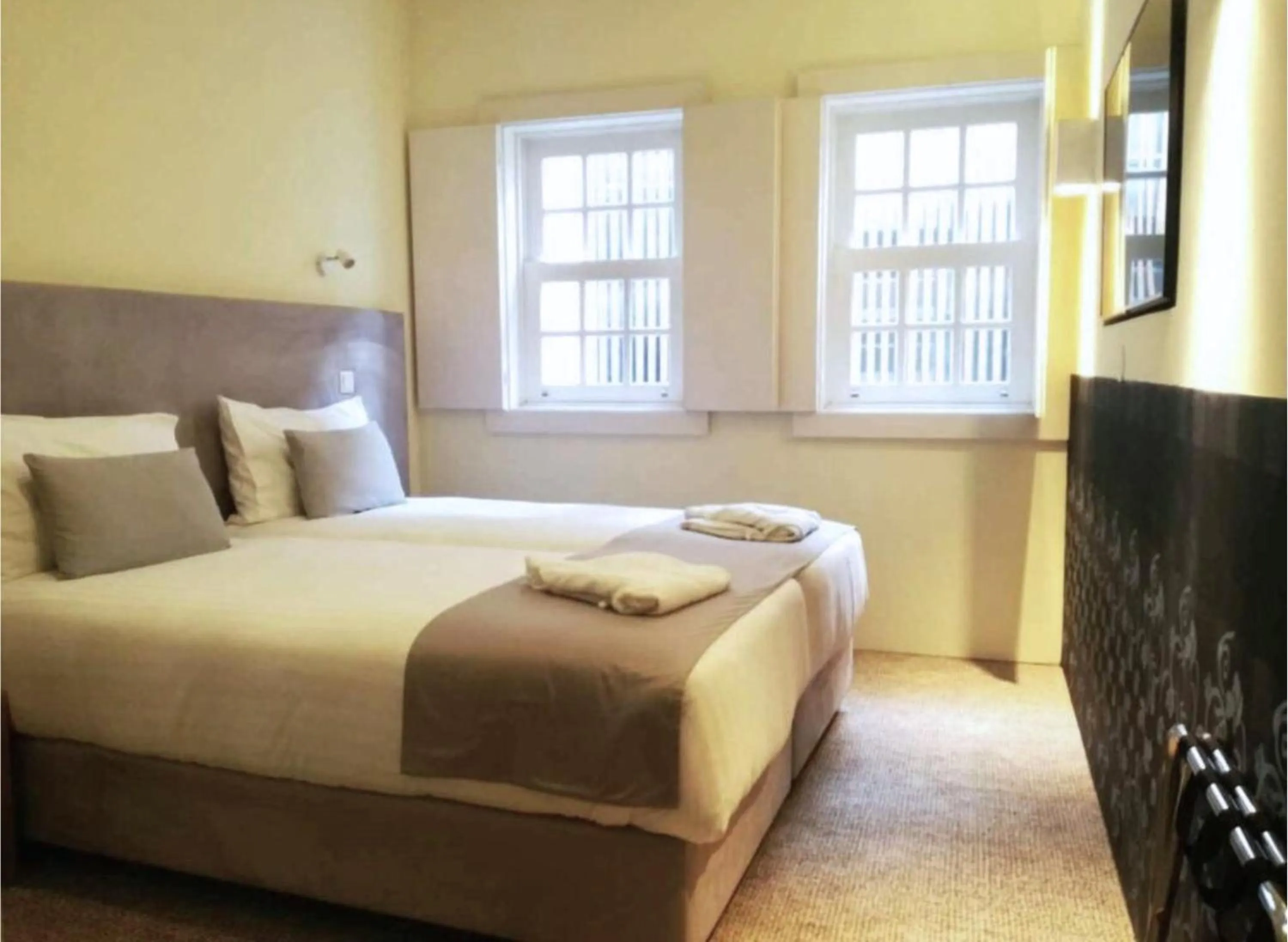 Bedroom, Bed in EMAJ Boutique Hotel