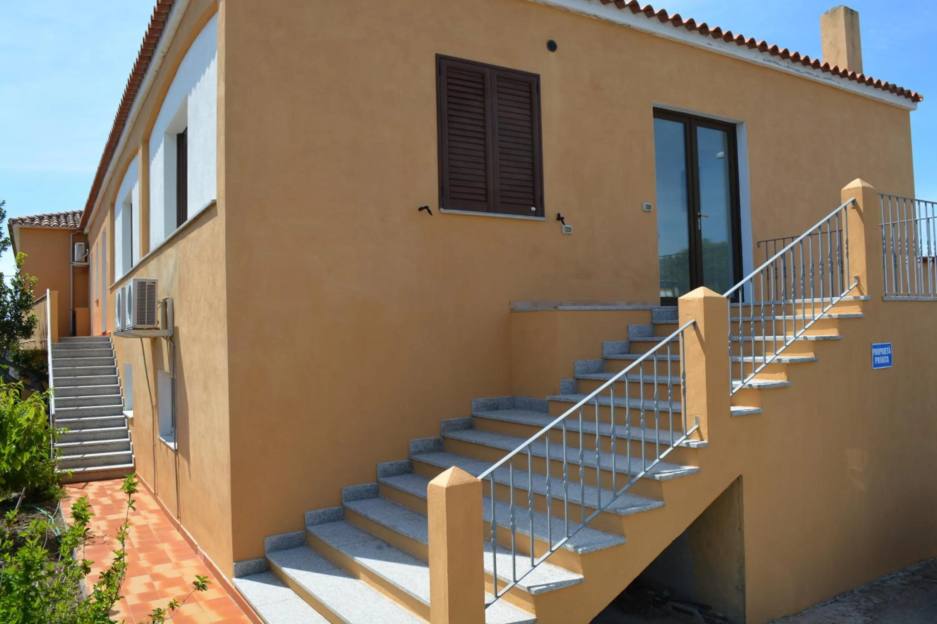 Facade/entrance in Gallura Affittacamere