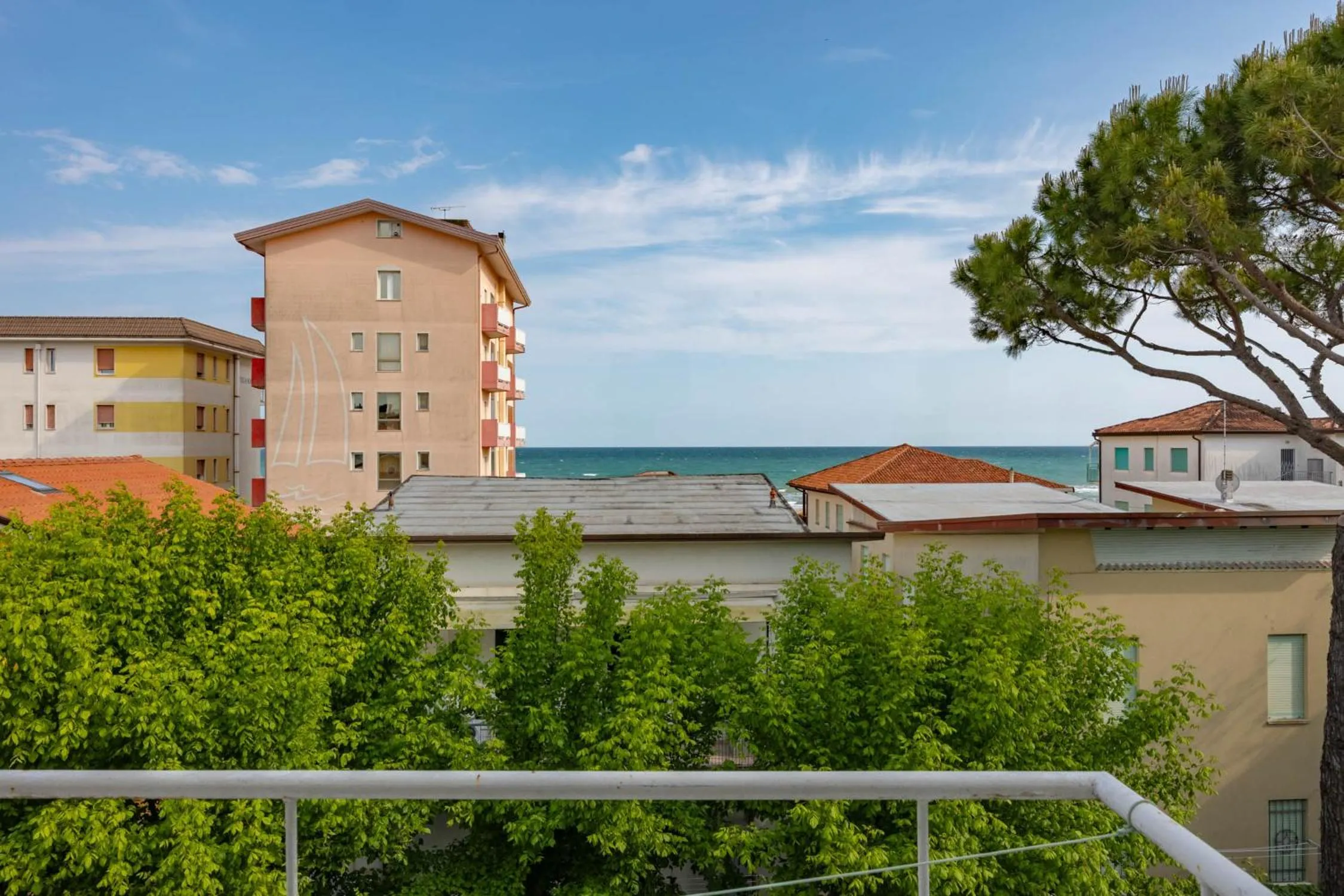 Balcony/Terrace in Hotel Altea