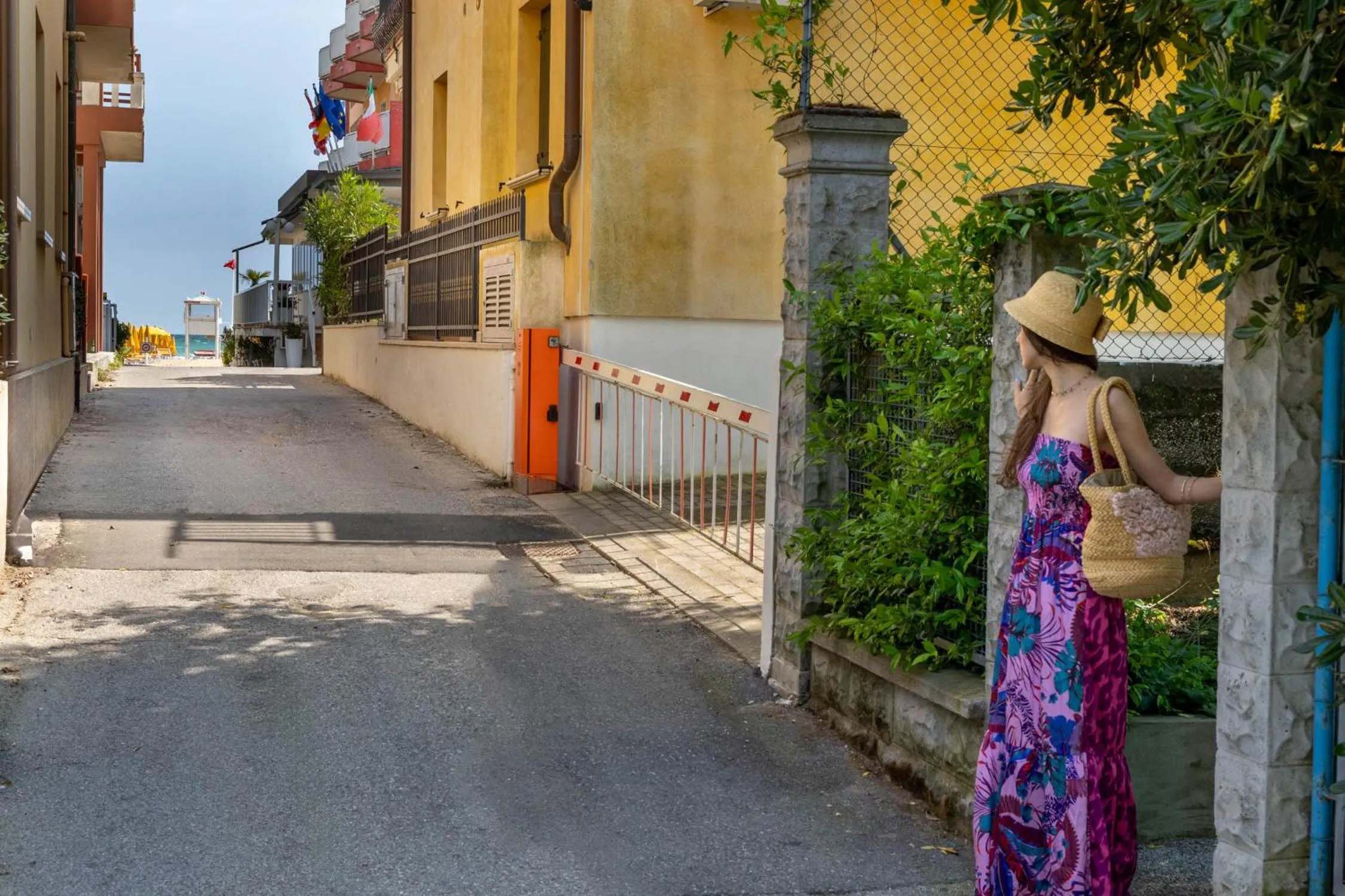 Beach in Hotel Altea