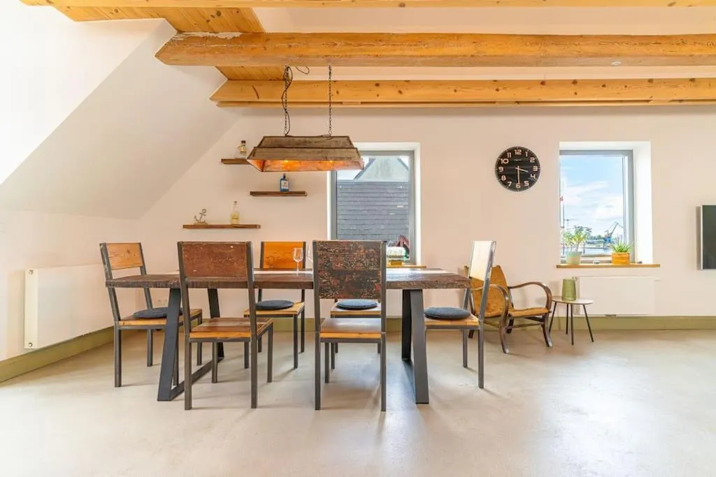 Ferienwohnung Schiffbrücke 40