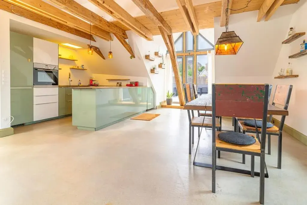 Ferienwohnung Schiffbrücke 40 Ferienwohnung Schiffbrücke 40