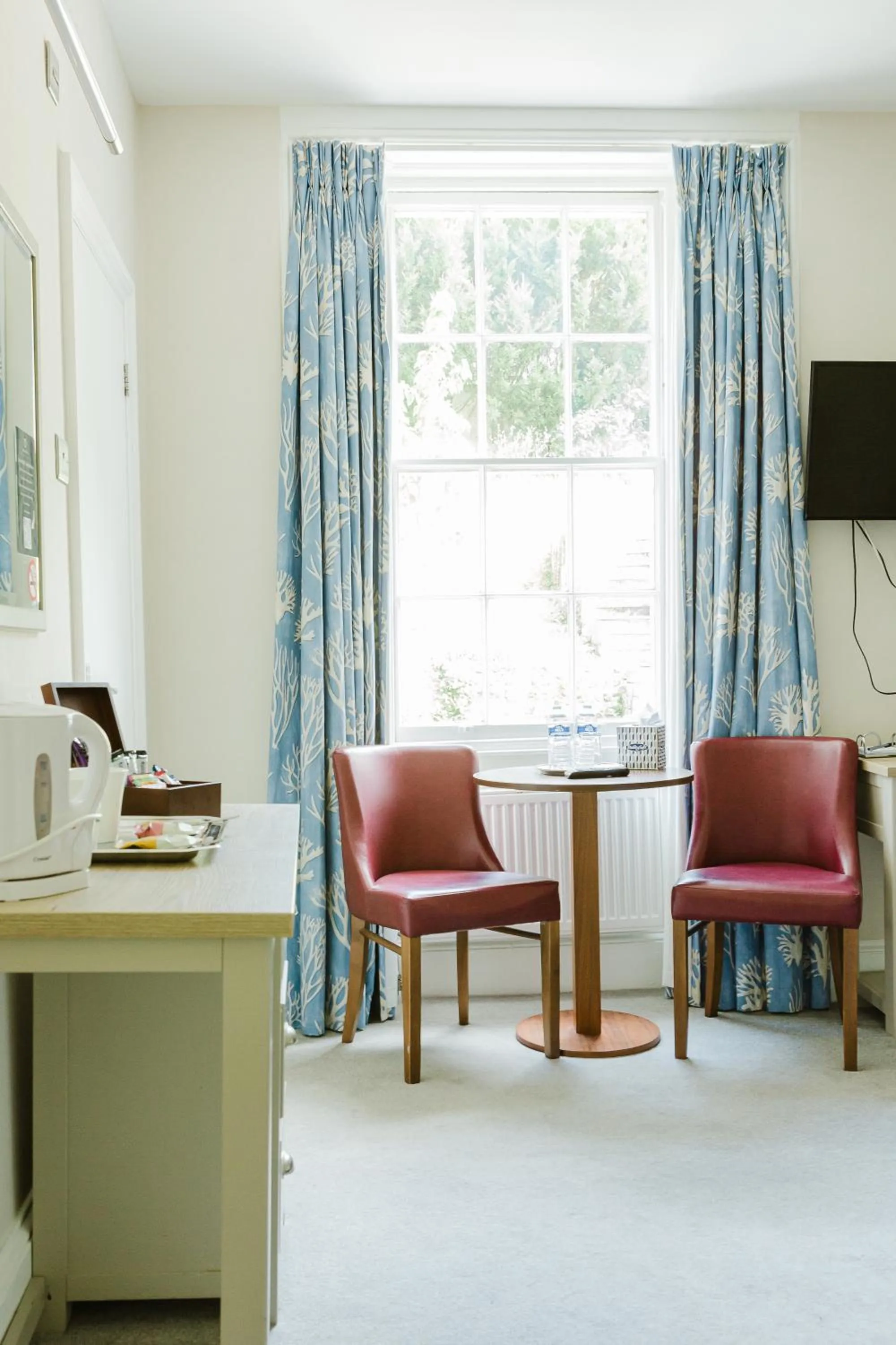 Bedroom in The Osborne Hotel