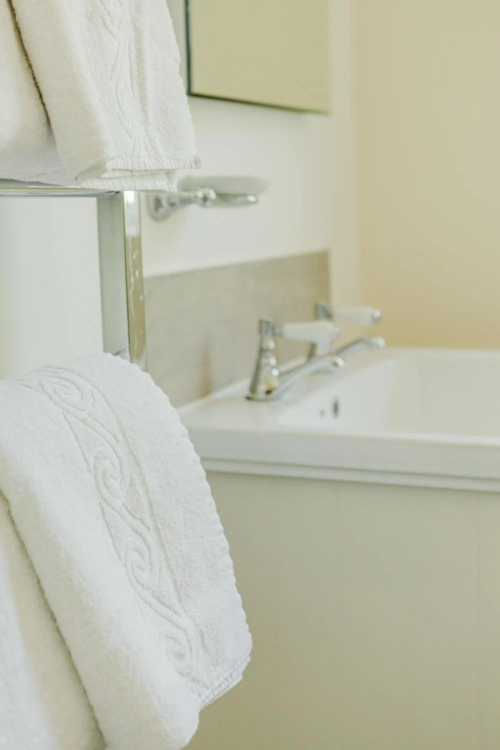 Bathroom in The Osborne Hotel
