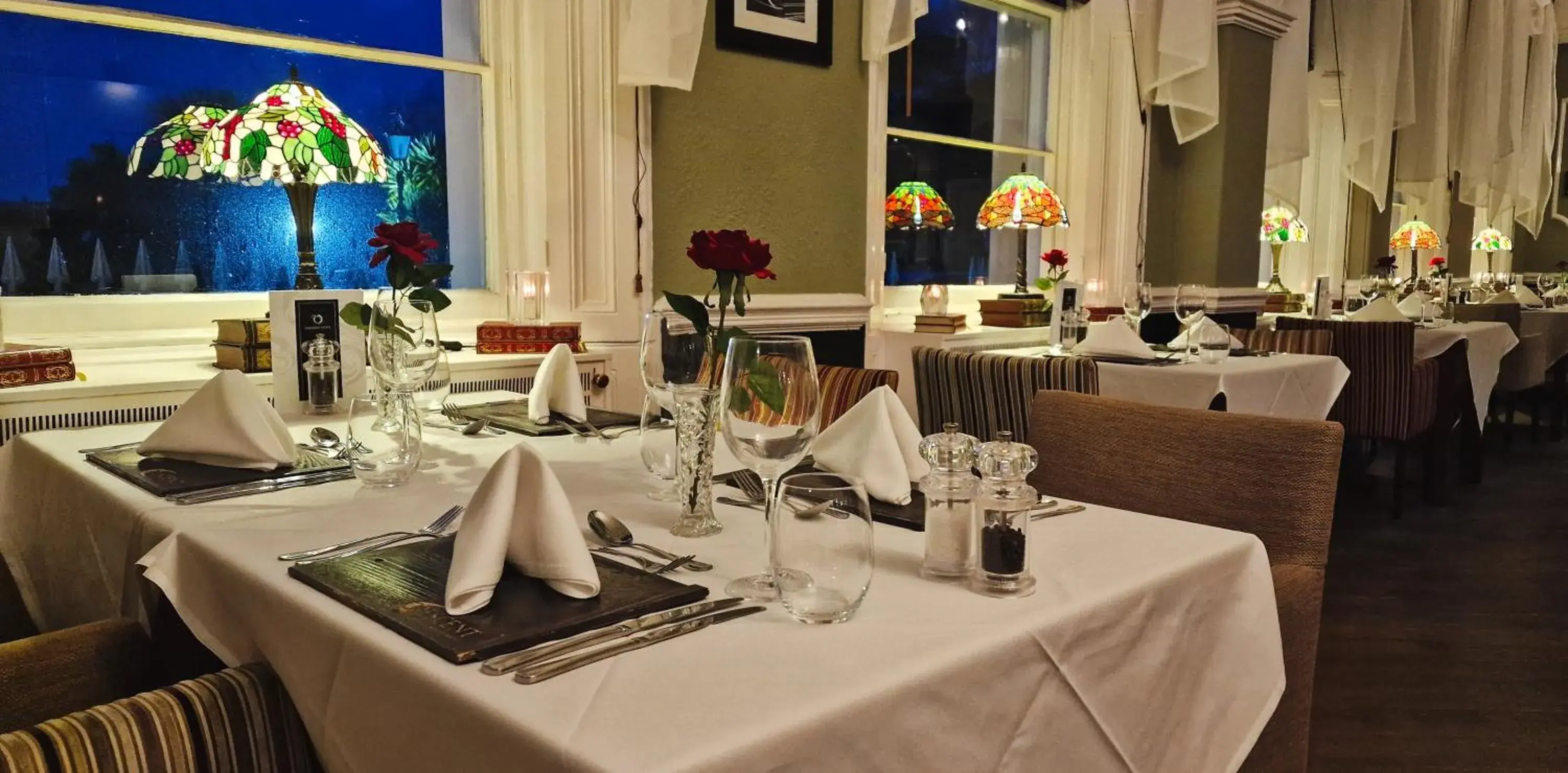 Restaurant/places to eat in The Osborne Hotel Restaurant/places to eat in The Osborne Hotel