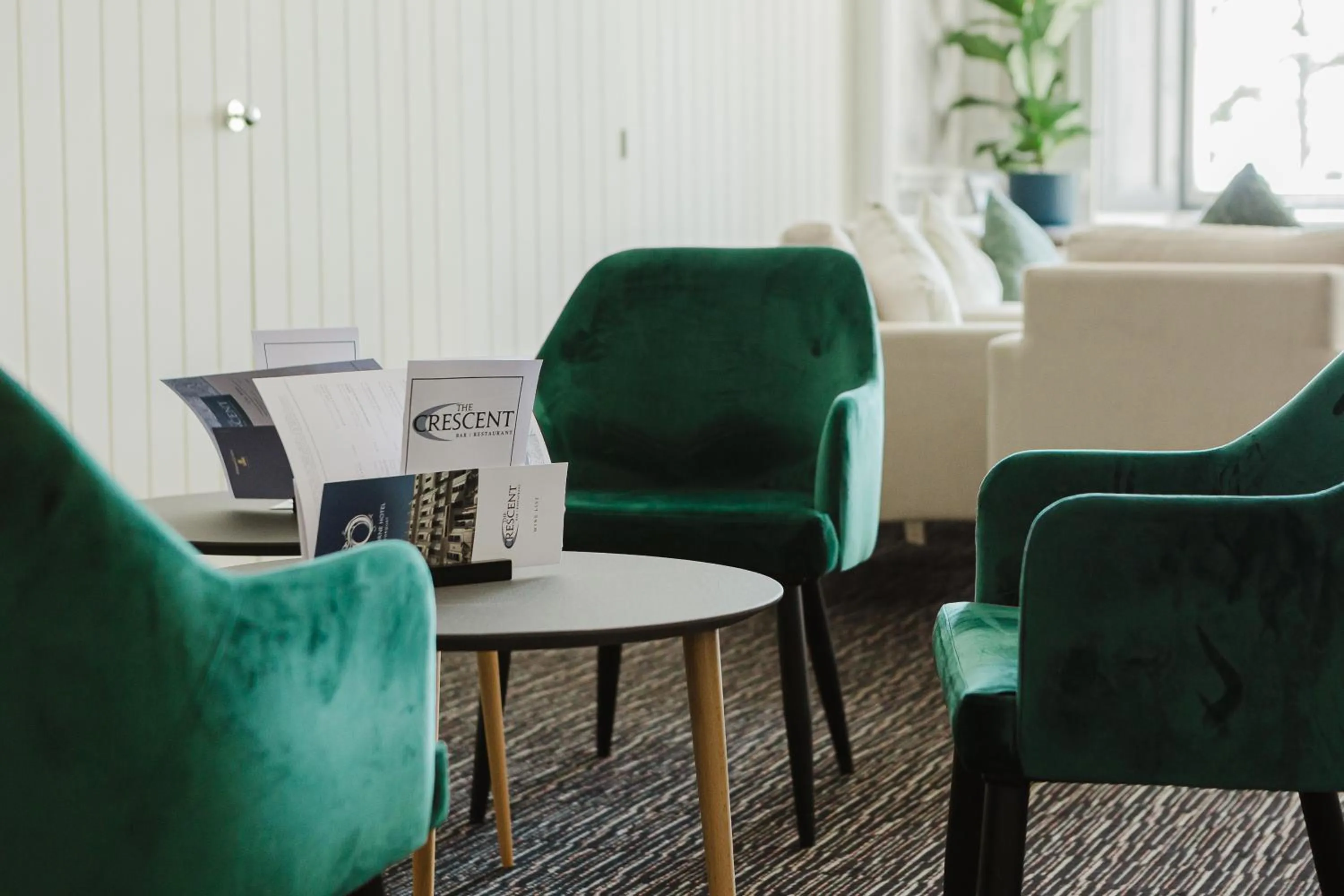 Lounge or bar in The Osborne Hotel