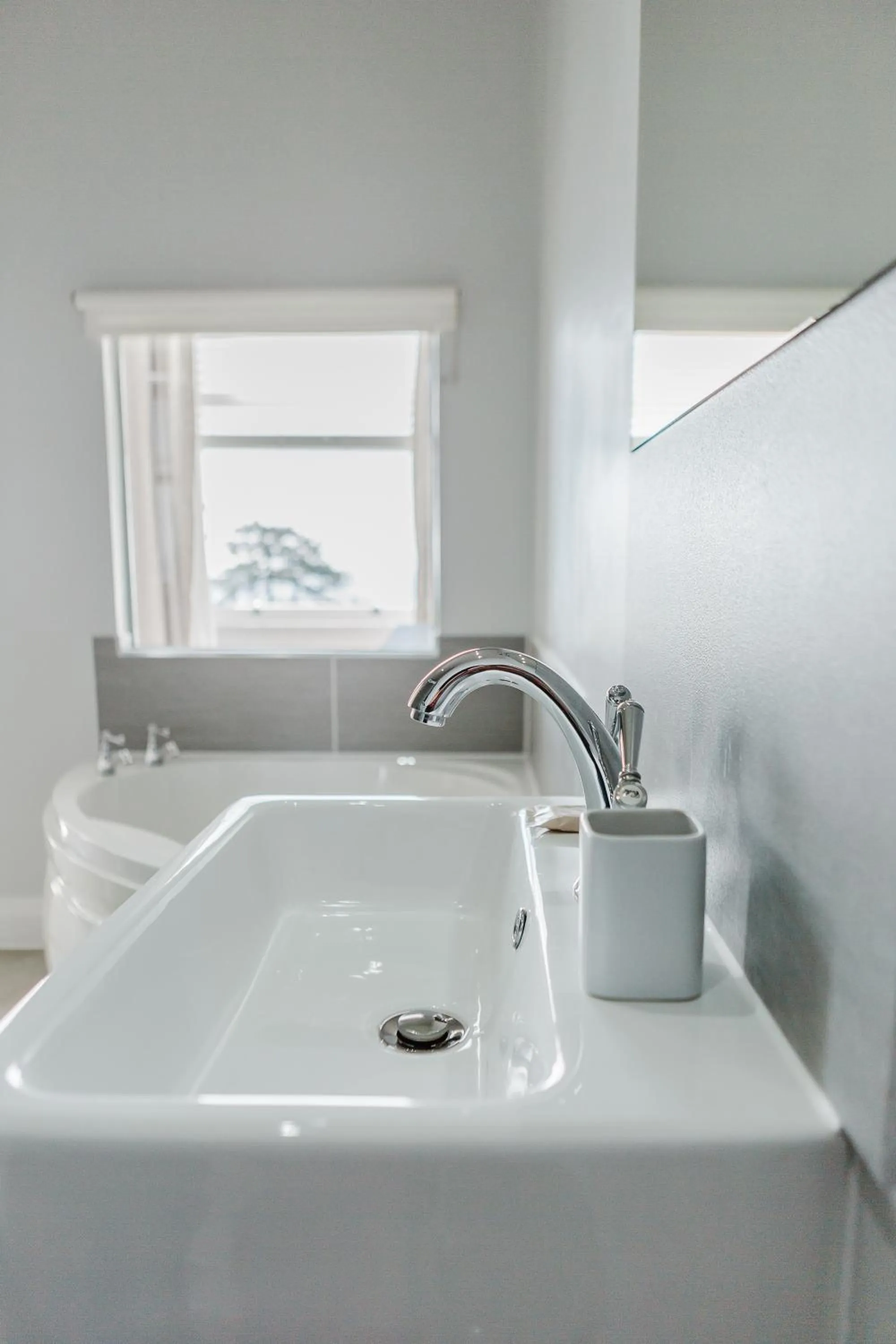 Bathroom in The Osborne Hotel