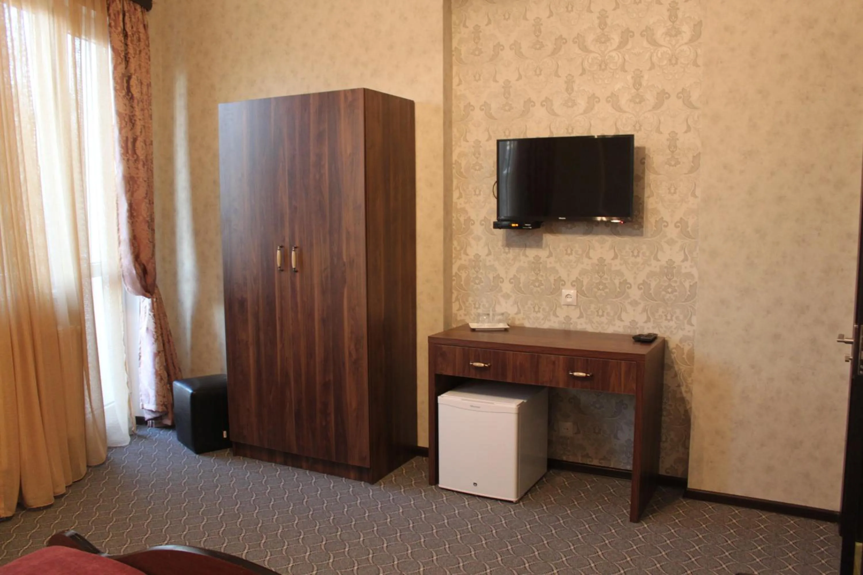 Bedroom in Hotel Avlabari