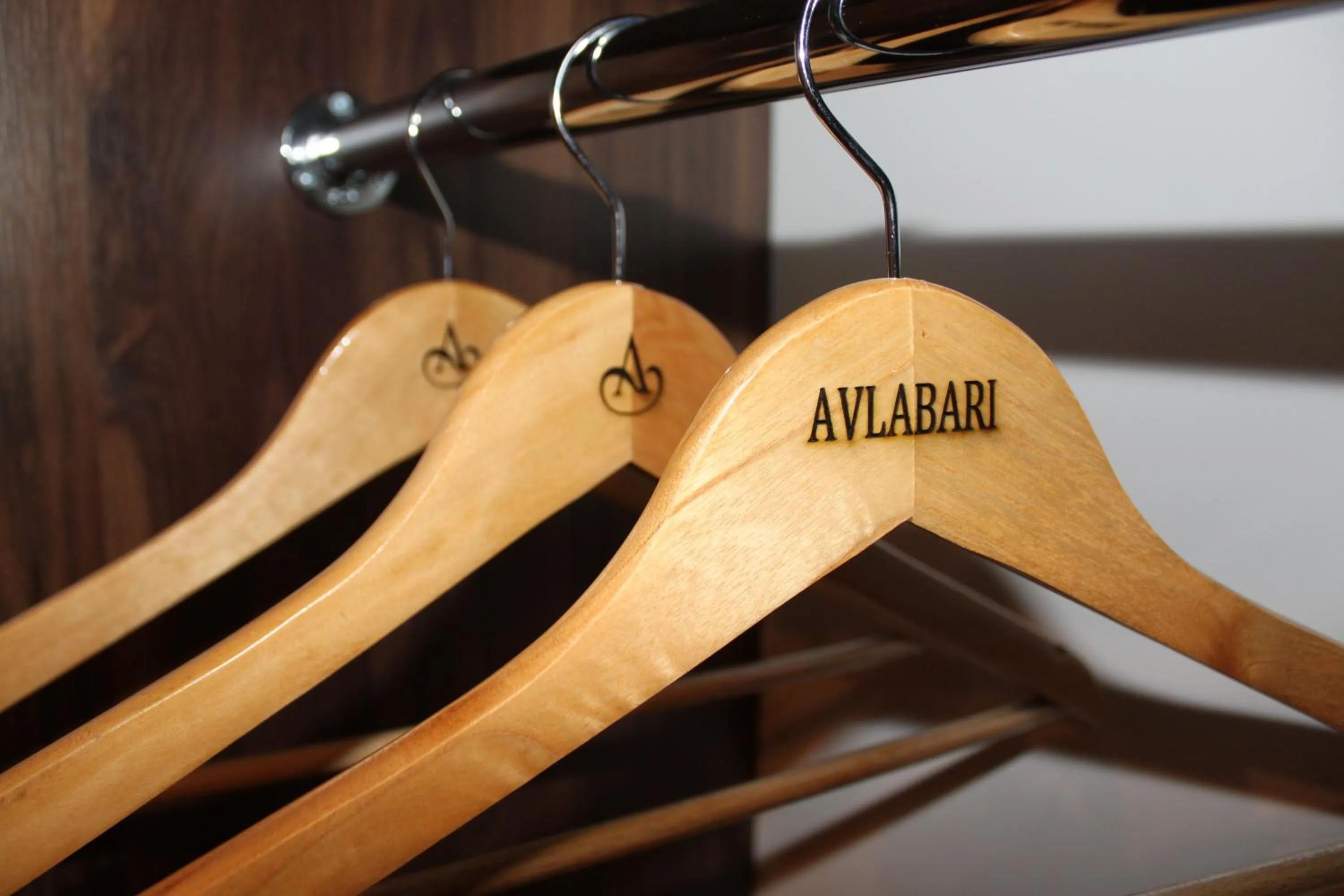 Property logo or sign in Hotel Avlabari
