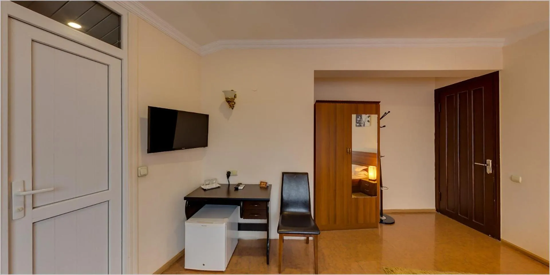 TV and multimedia in Hotel Avlabari