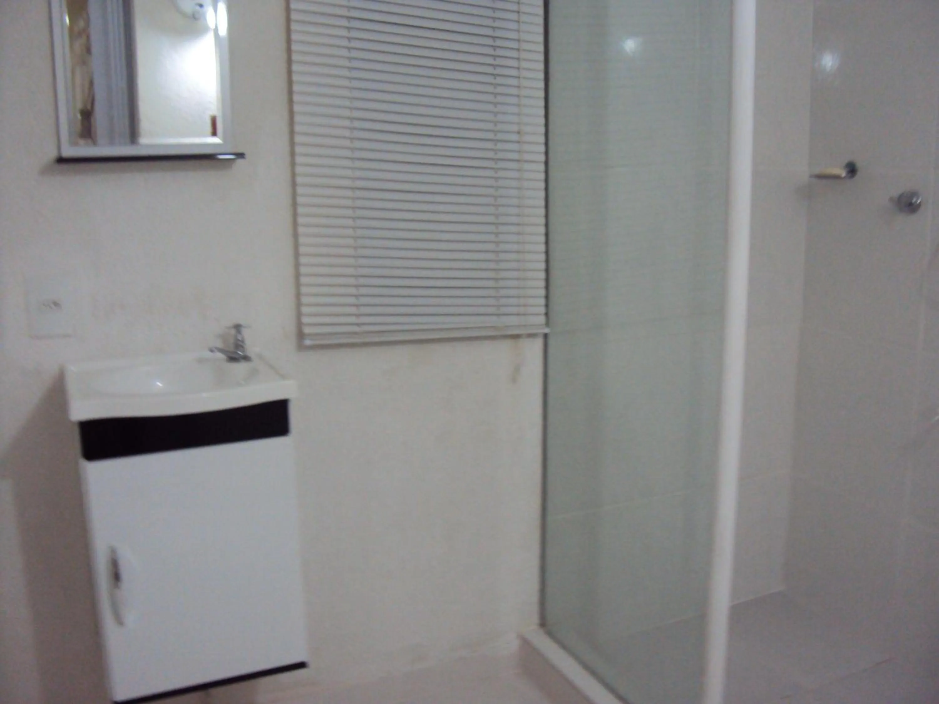 Shower in Mirante Bela Vista