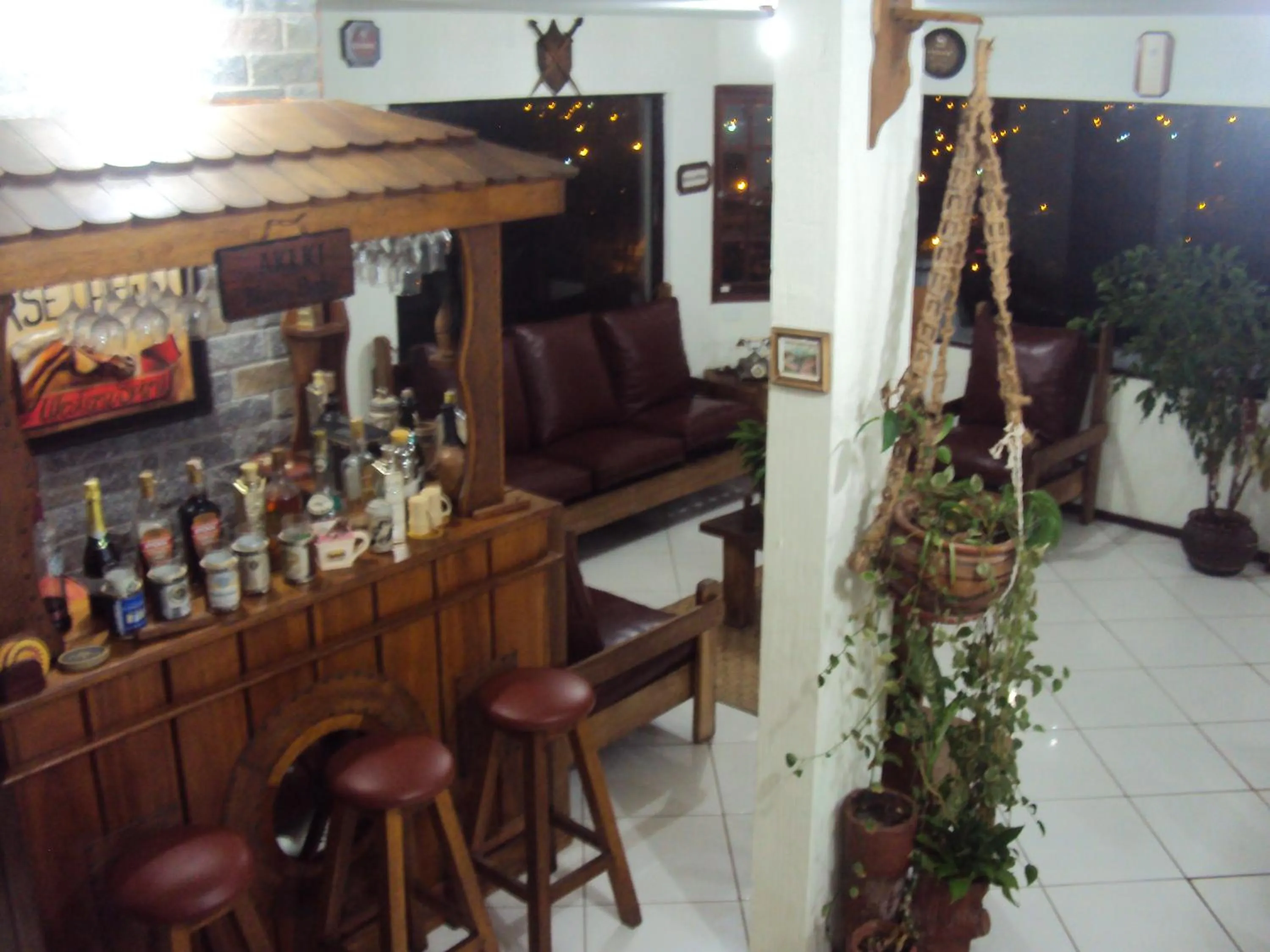 Lounge or bar in Mirante Bela Vista