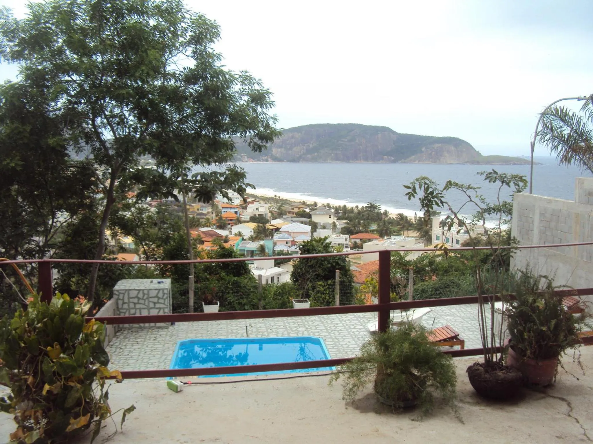 Sea view in Mirante Bela Vista