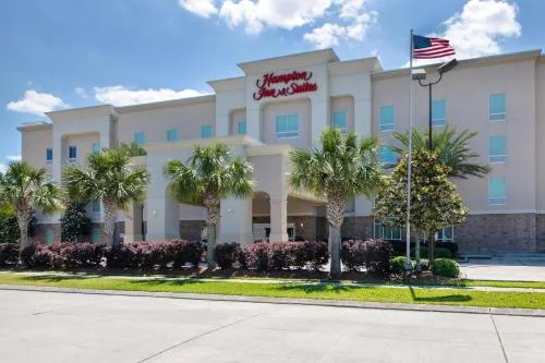 Hampton Inn & Suites Harvey New Orleans Westbank
