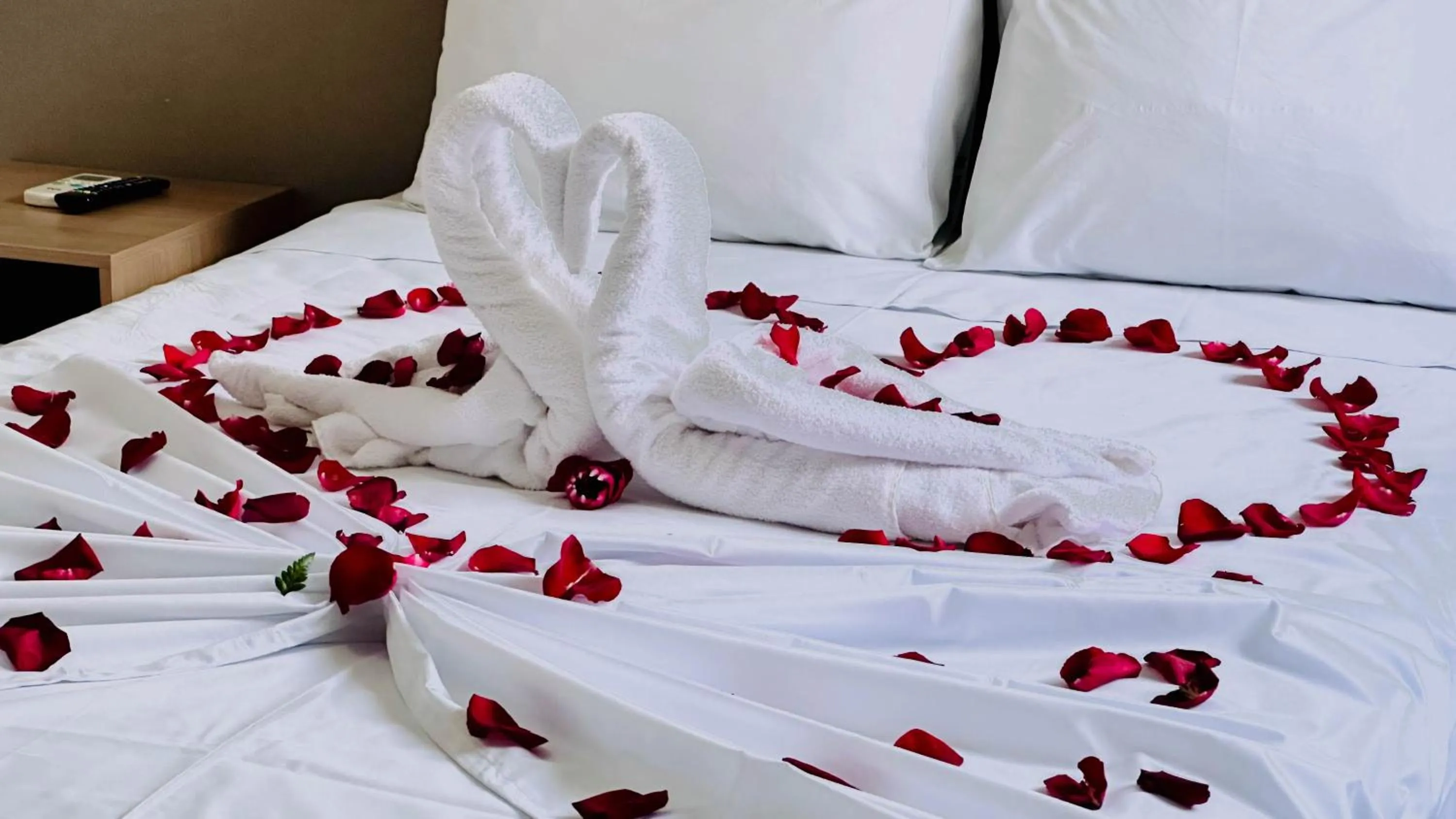 Bed in GB Hotéis Foz