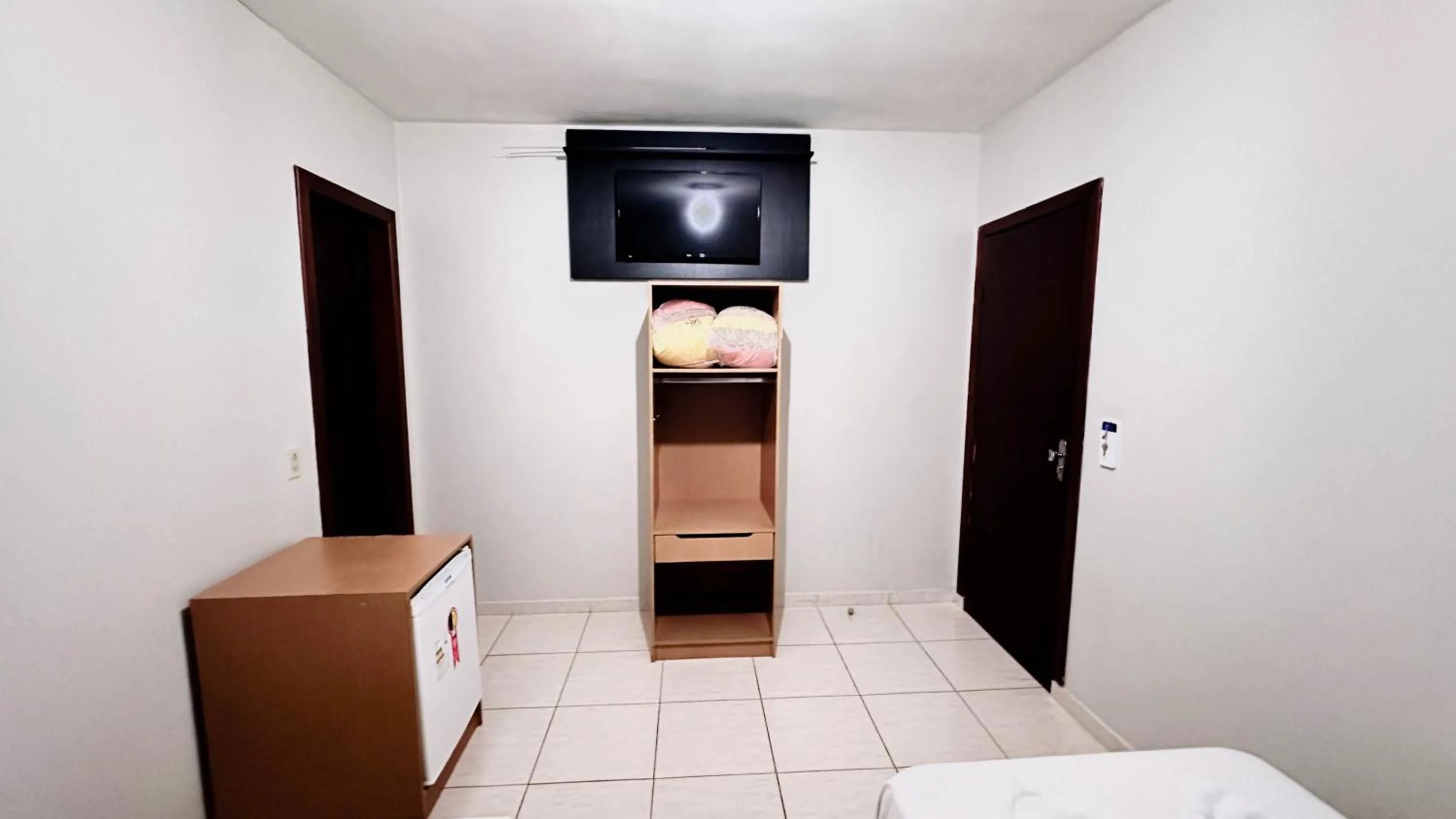 Bed in GB Hotéis Foz