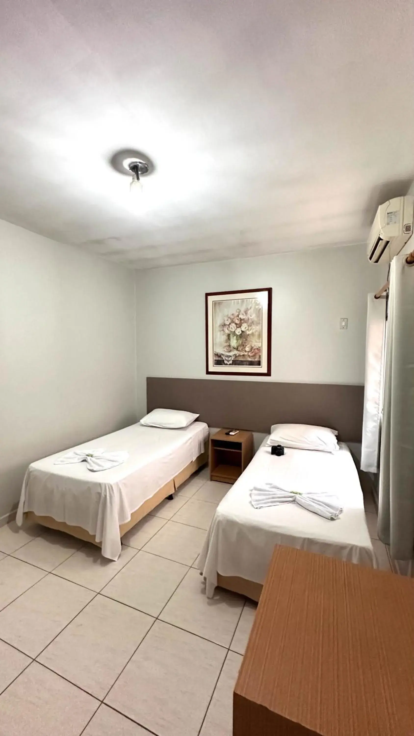 Bed in GB Hotéis Foz Bed in GB Hotéis Foz