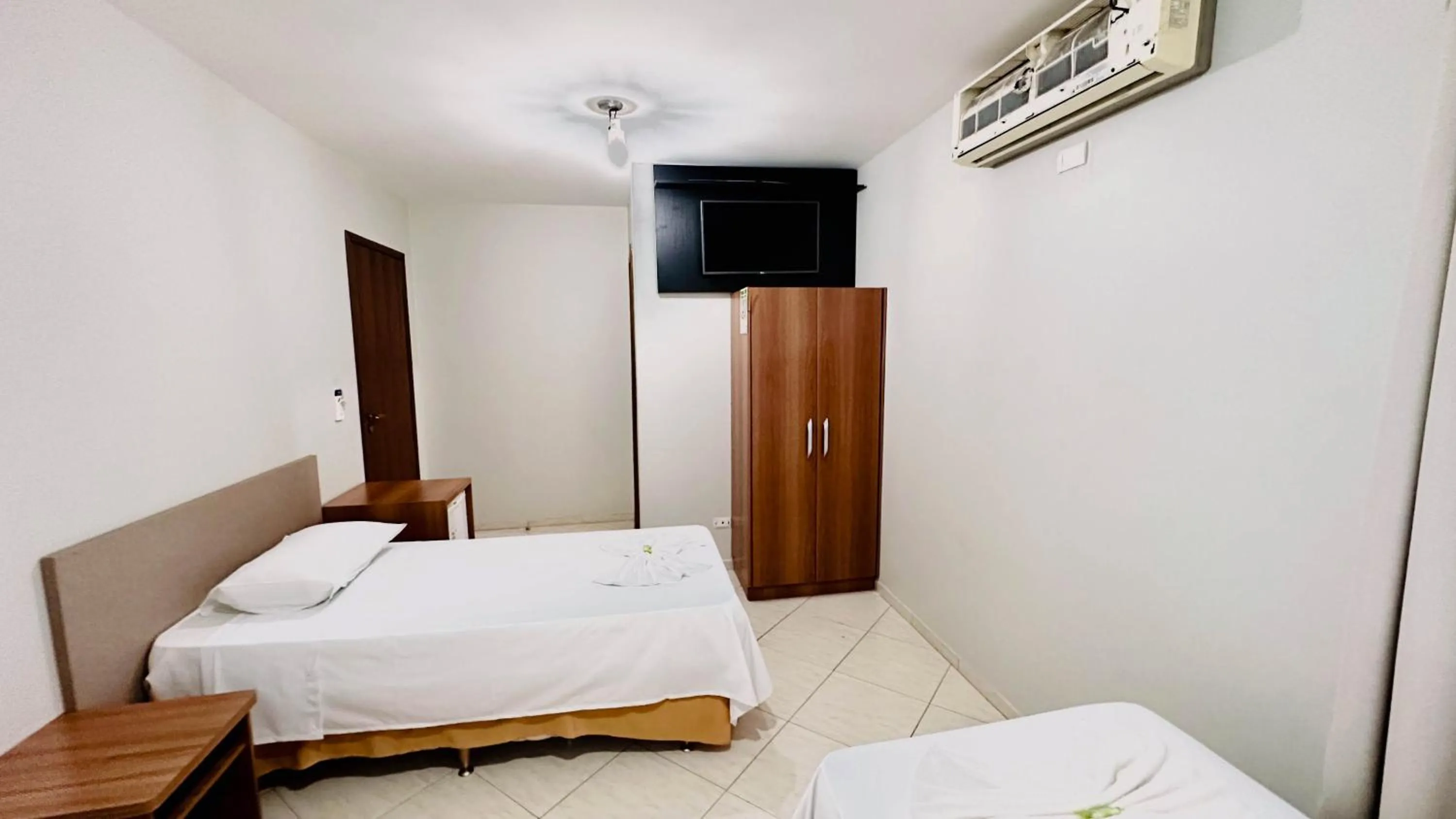 Bed in GB Hotéis Foz