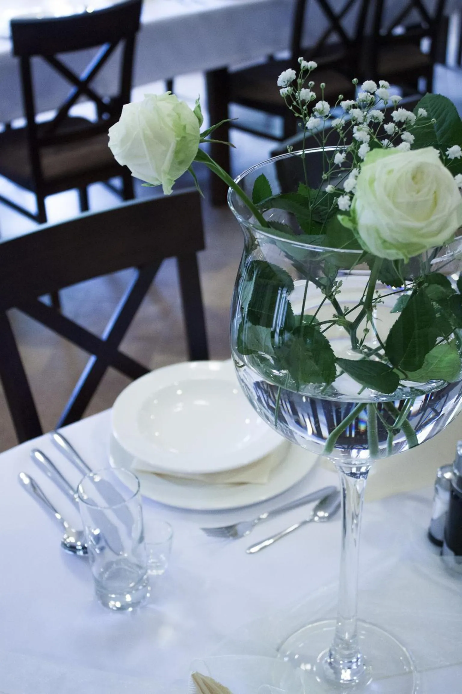 Restaurant/places to eat in Hotel Modrzewiowy Dwór