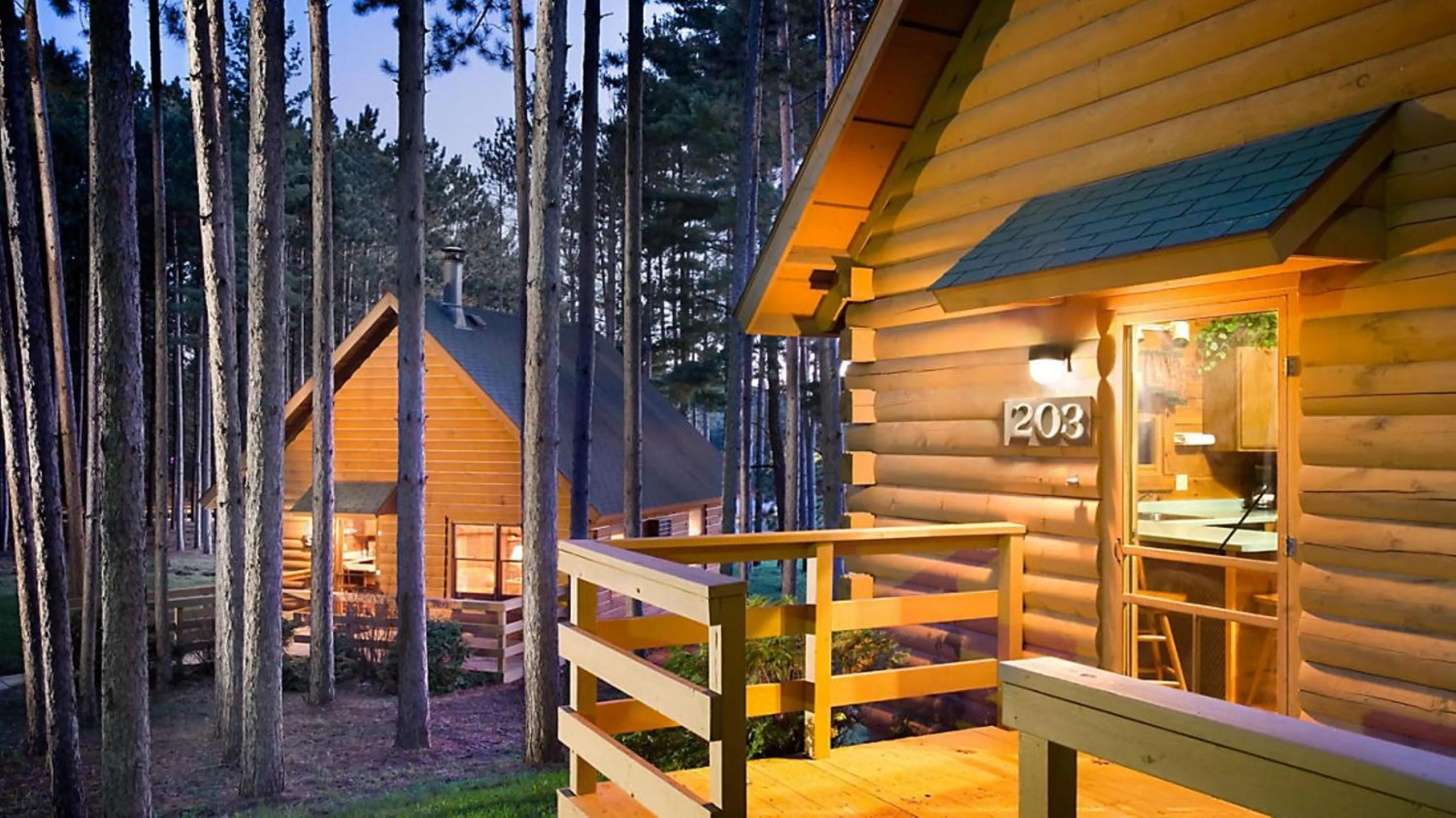 Christmas Mountain Campground