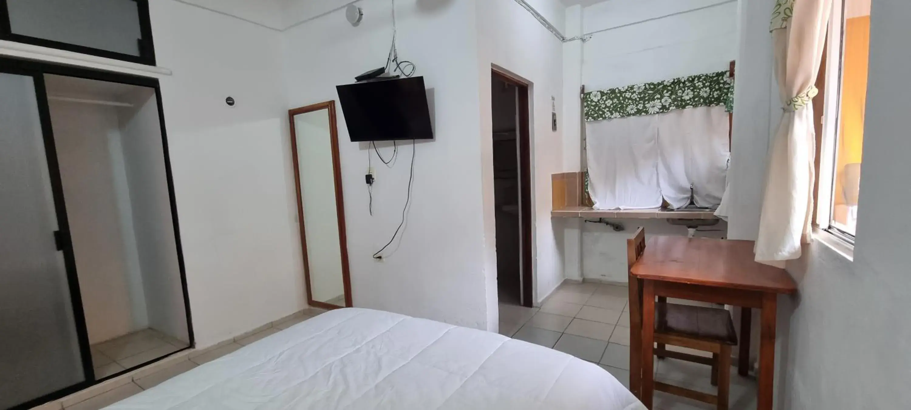 Standard Double Room in Hotel Iker Standard Double Room in Hotel Iker