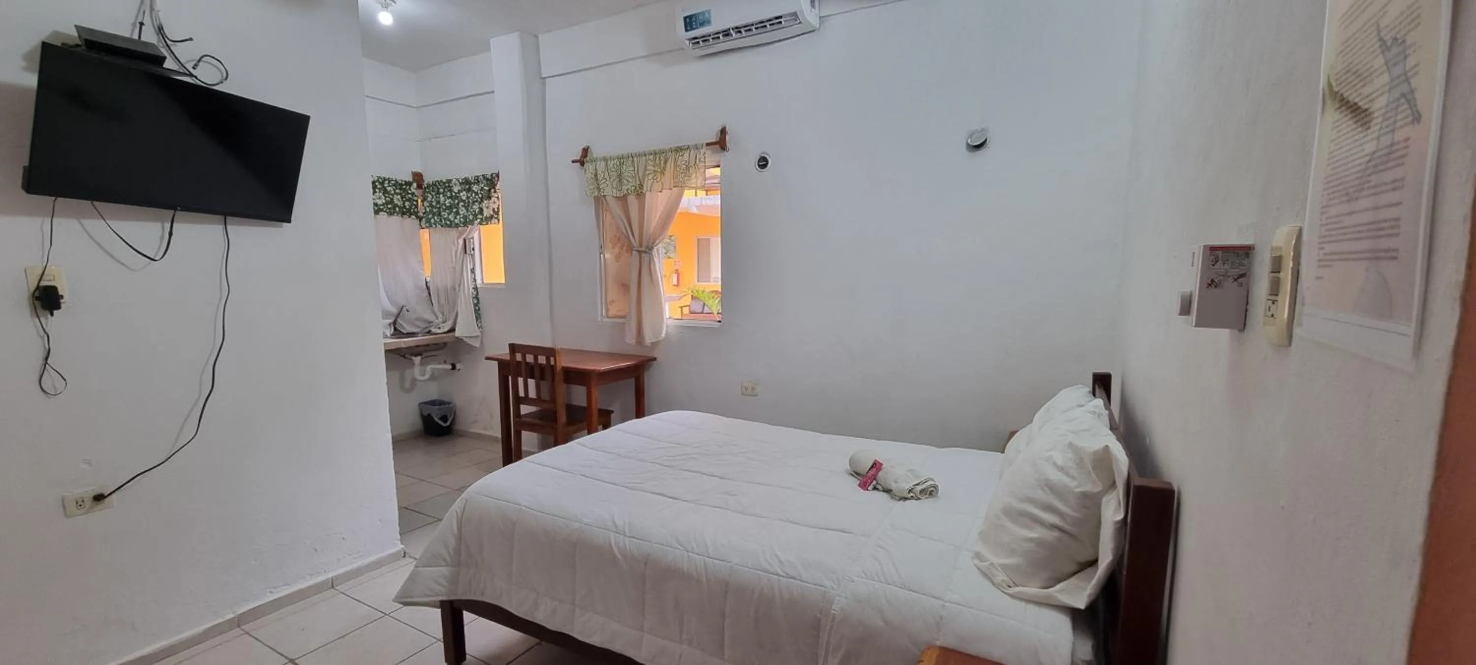 Standard Double Room in Hotel Iker