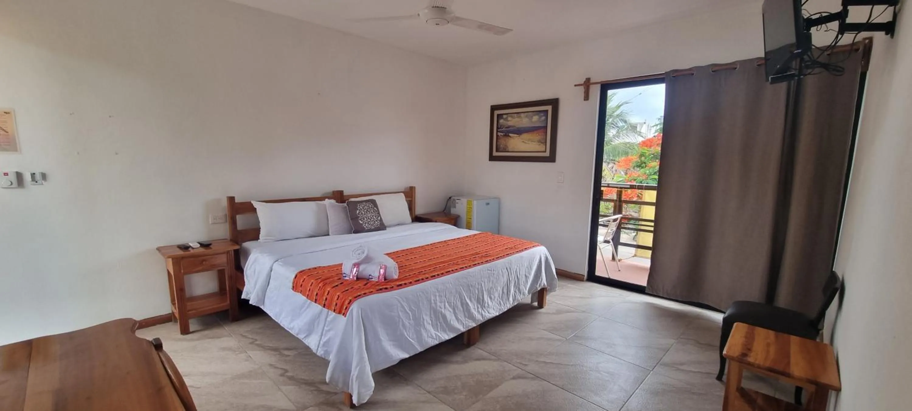 Junior Suite with Balcony in Hotel Iker
