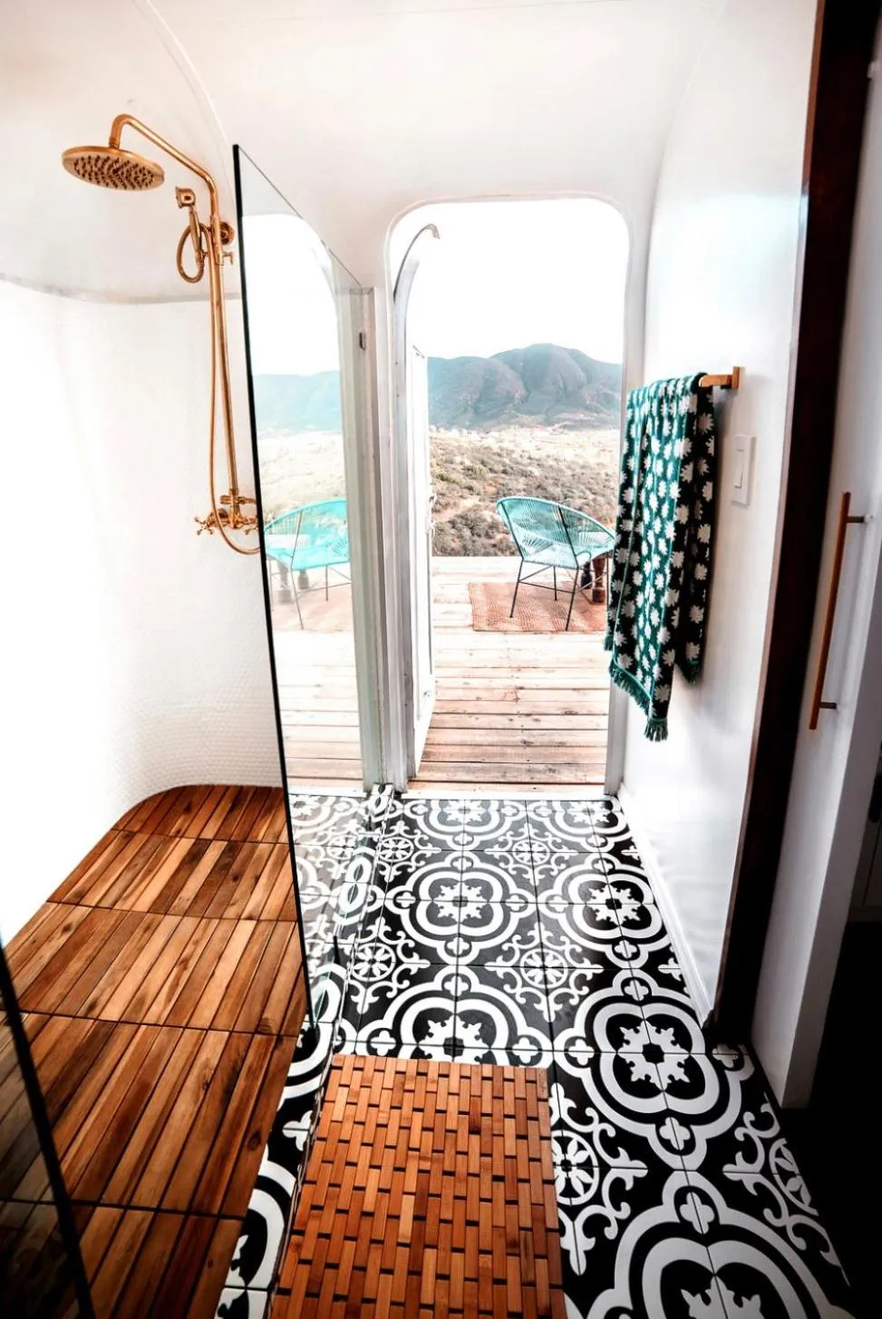 Natural landscape in Arre Lulu Baja