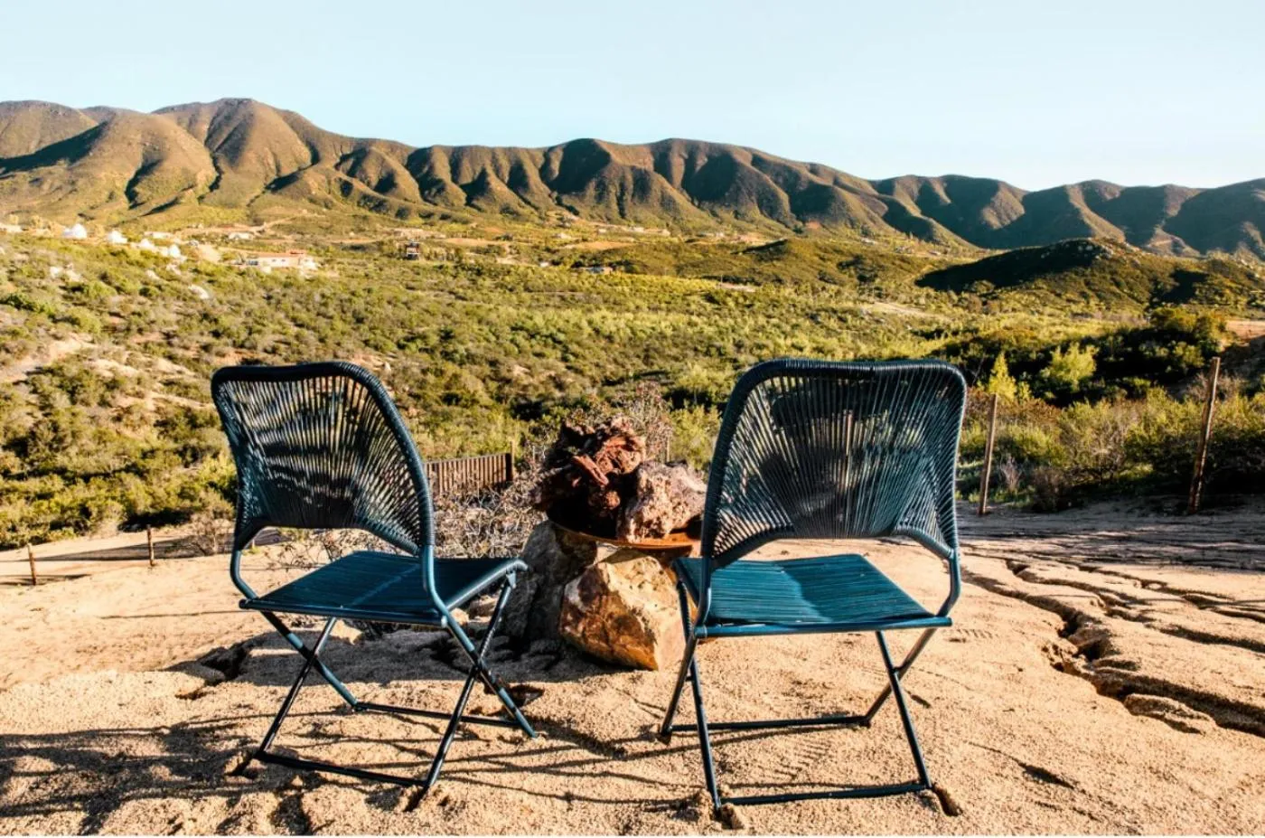 Day in Arre Lulu Baja