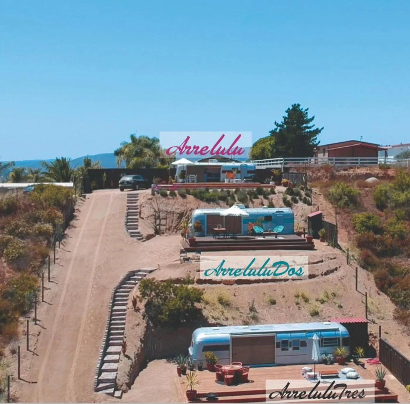 Day in Arre Lulu Baja