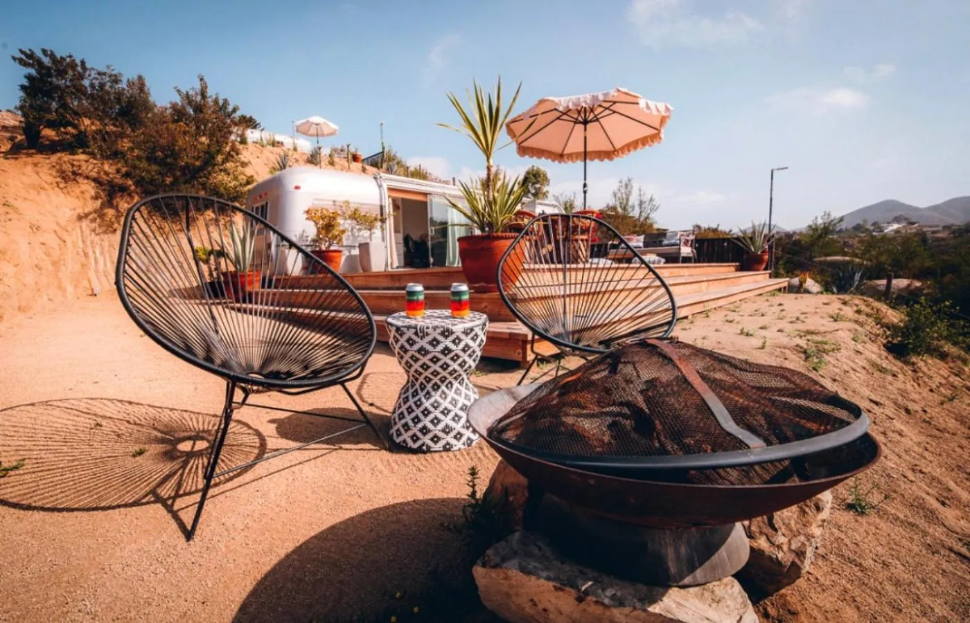 Day in Arre Lulu Baja