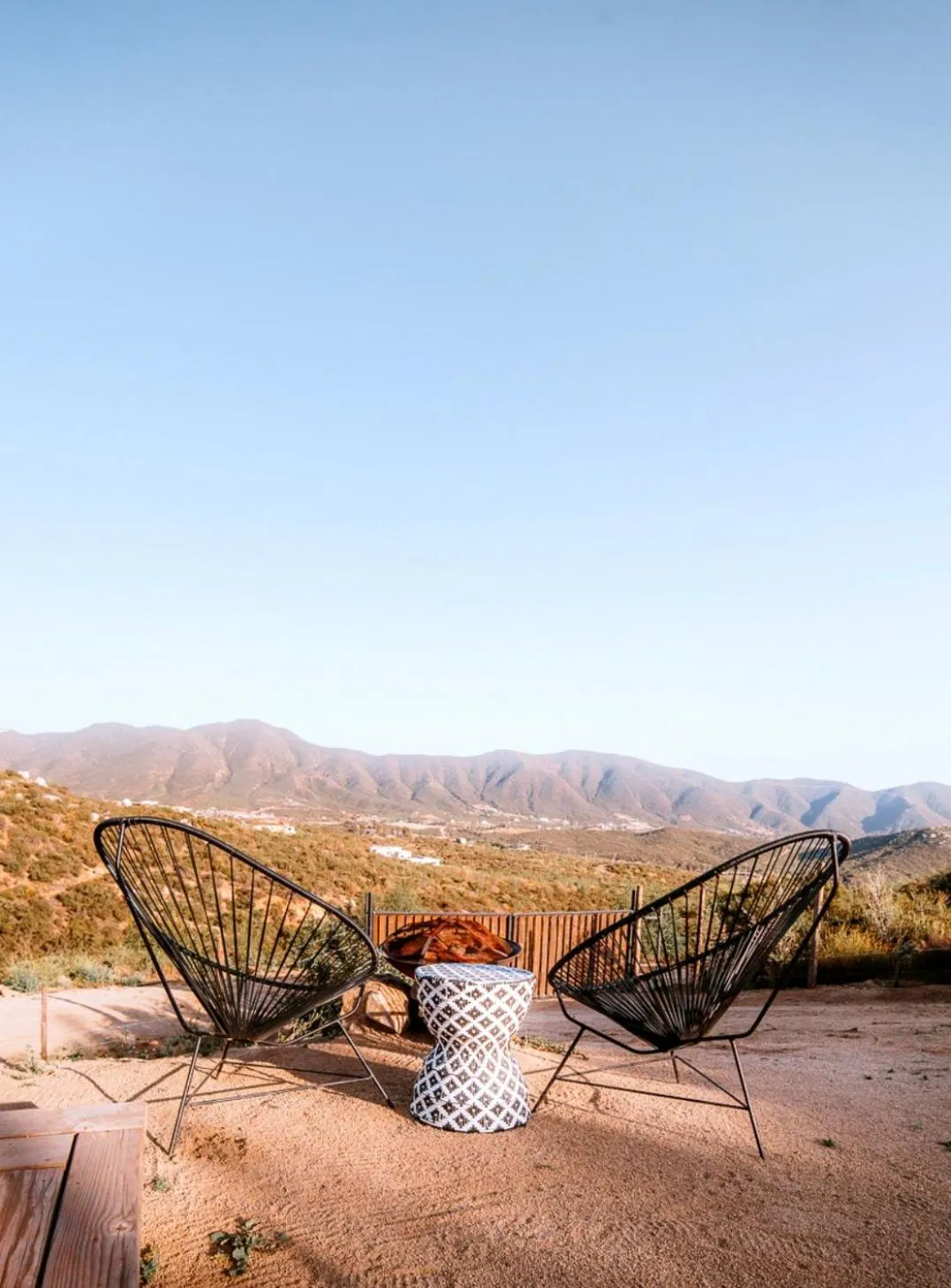 Day in Arre Lulu Baja