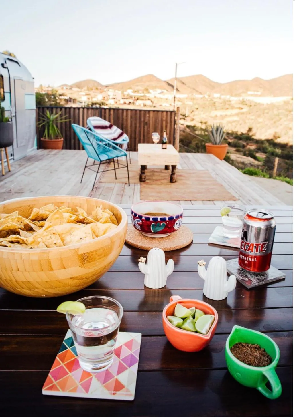 Patio in Arre Lulu Baja