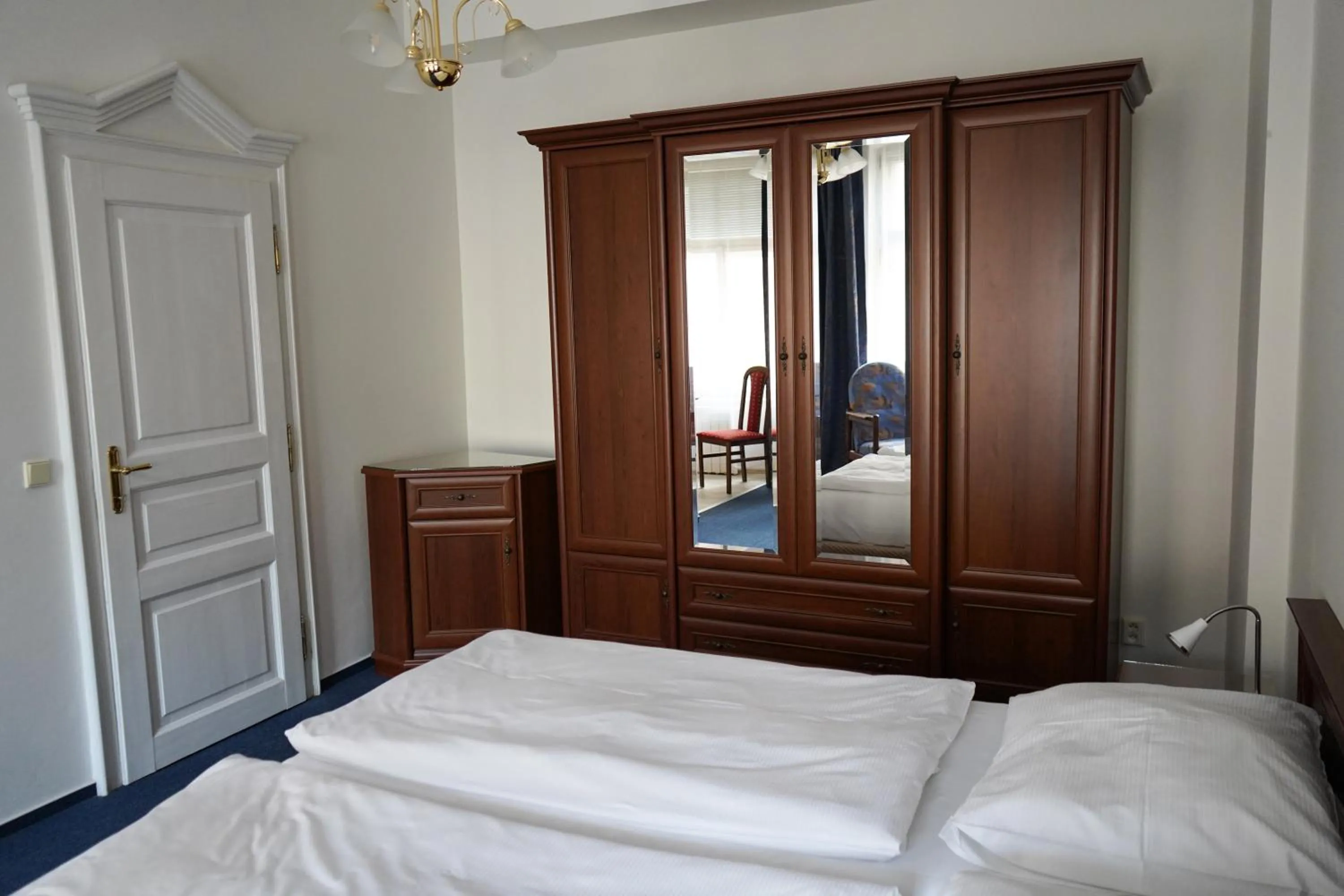 Apartment (2 Adults) in EA Apartmány Mozart