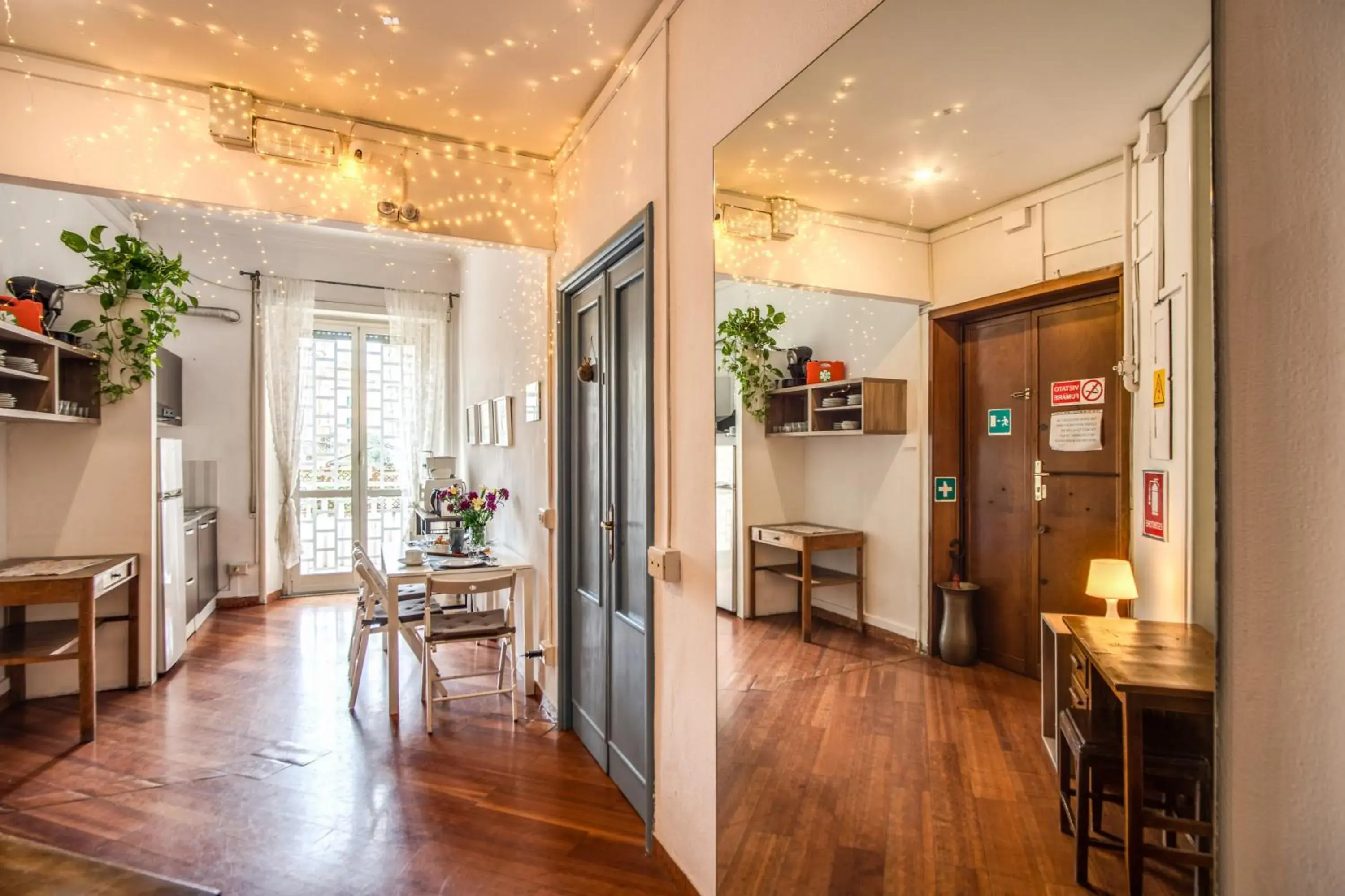 View (from property/room) in Circus Maximus B&B View (from property/room) in Circus Maximus B&B