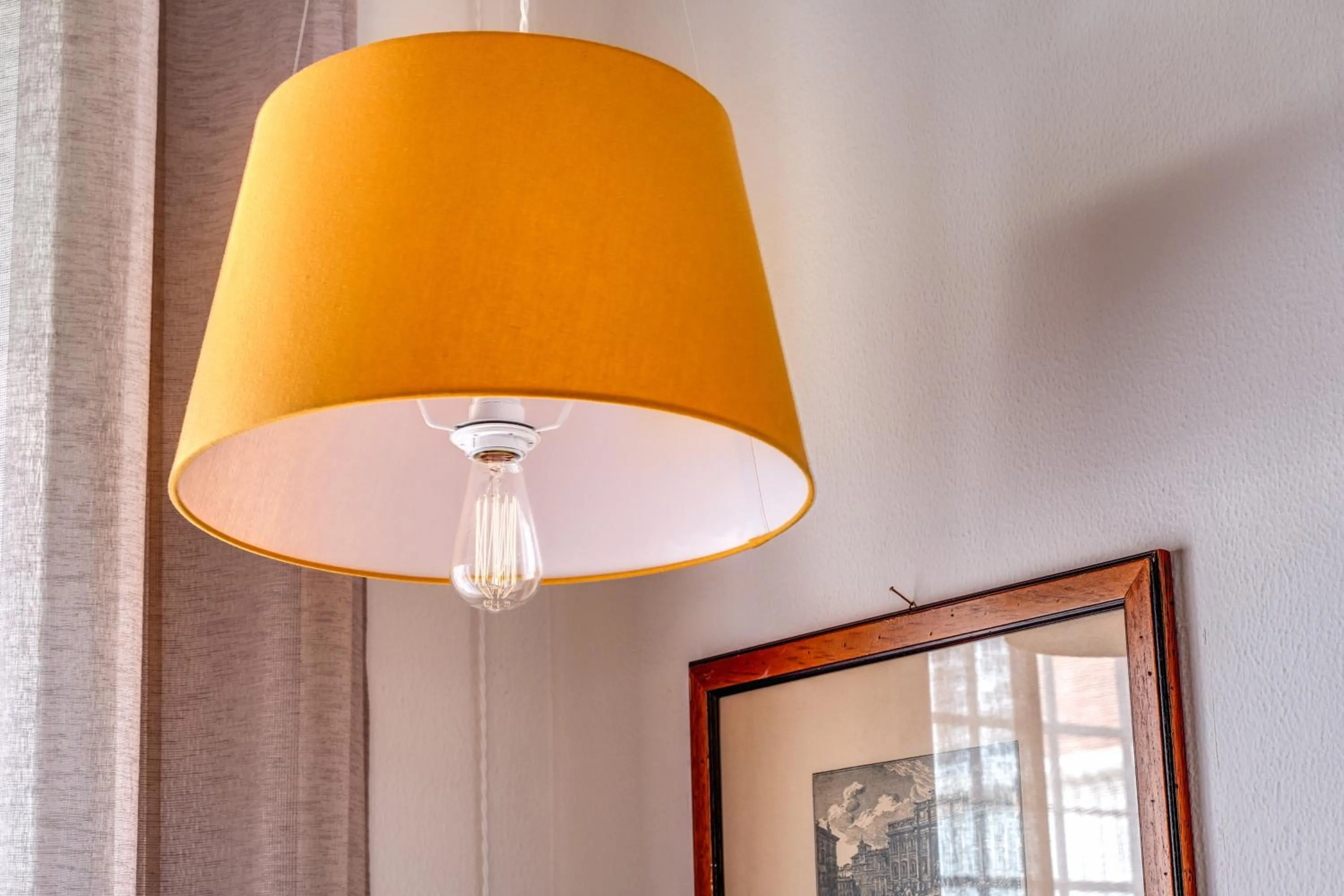 Decorative detail in Circus Maximus B&B