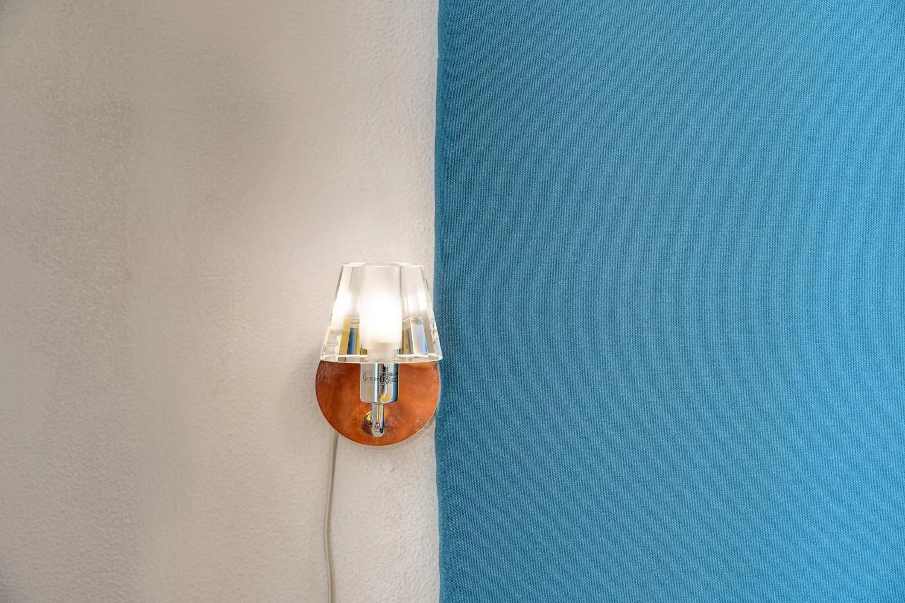 Decorative detail in Circus Maximus B&B