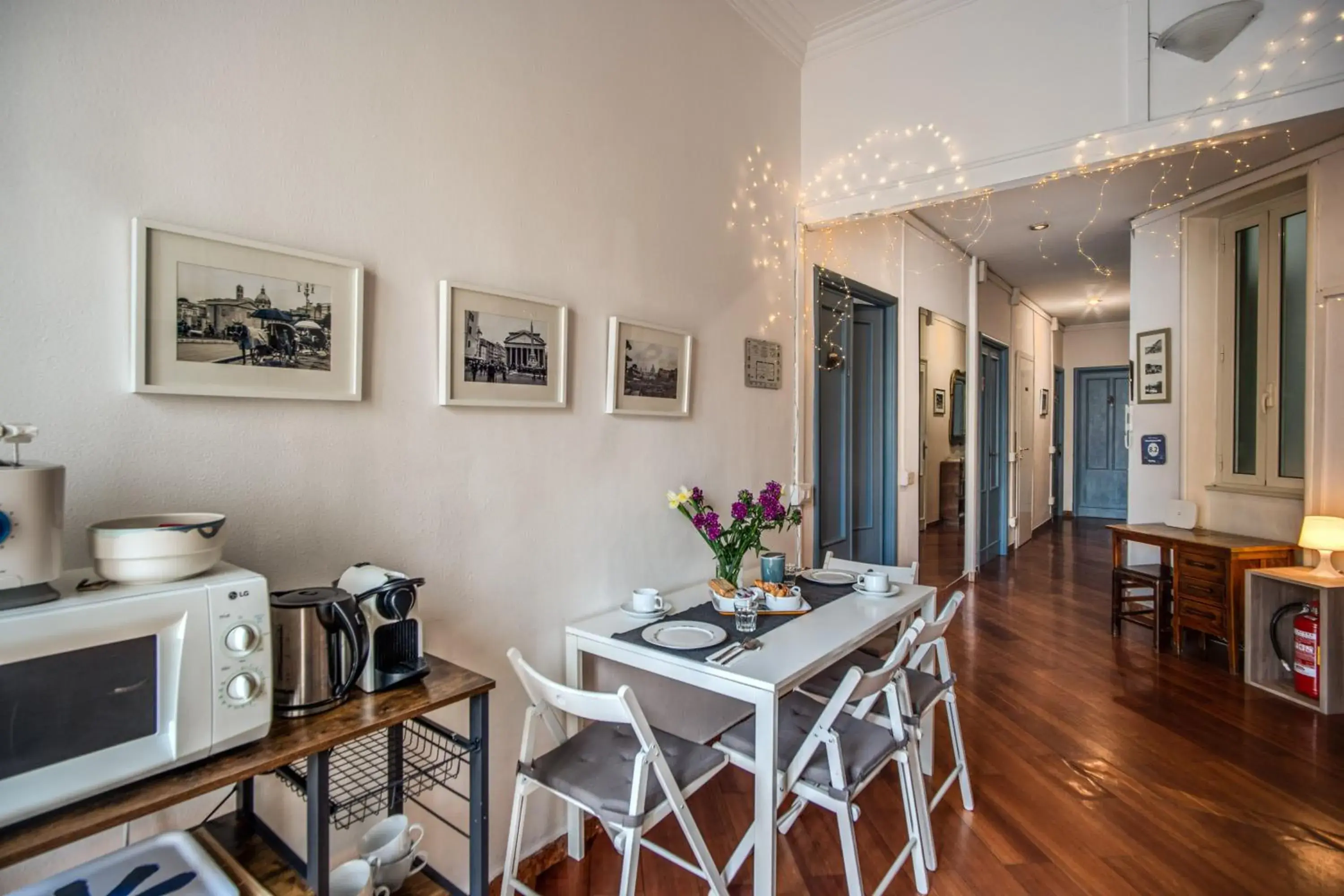 View (from property/room) in Circus Maximus B&B View (from property/room) in Circus Maximus B&B