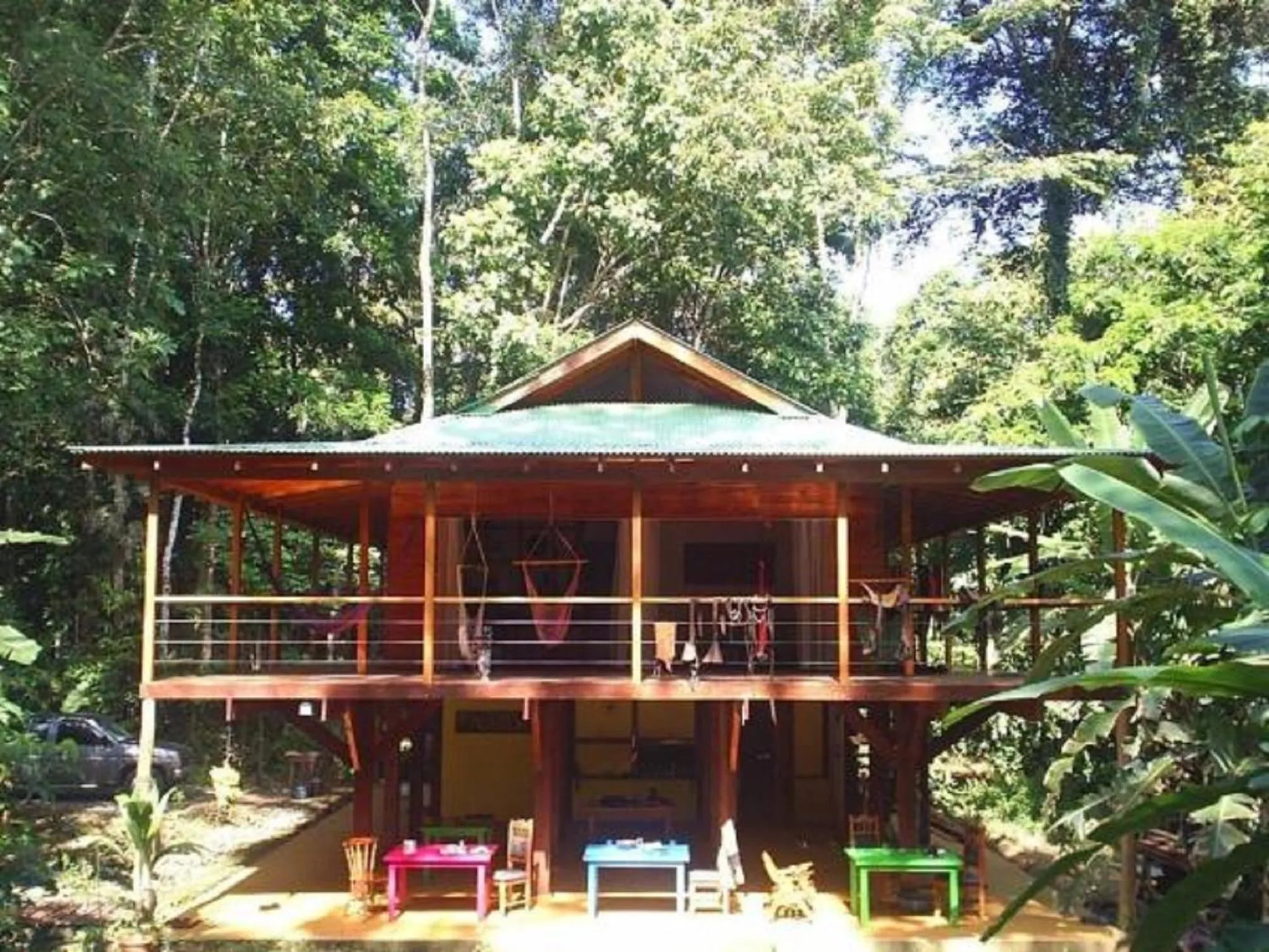El Tucan Jungle Lodge